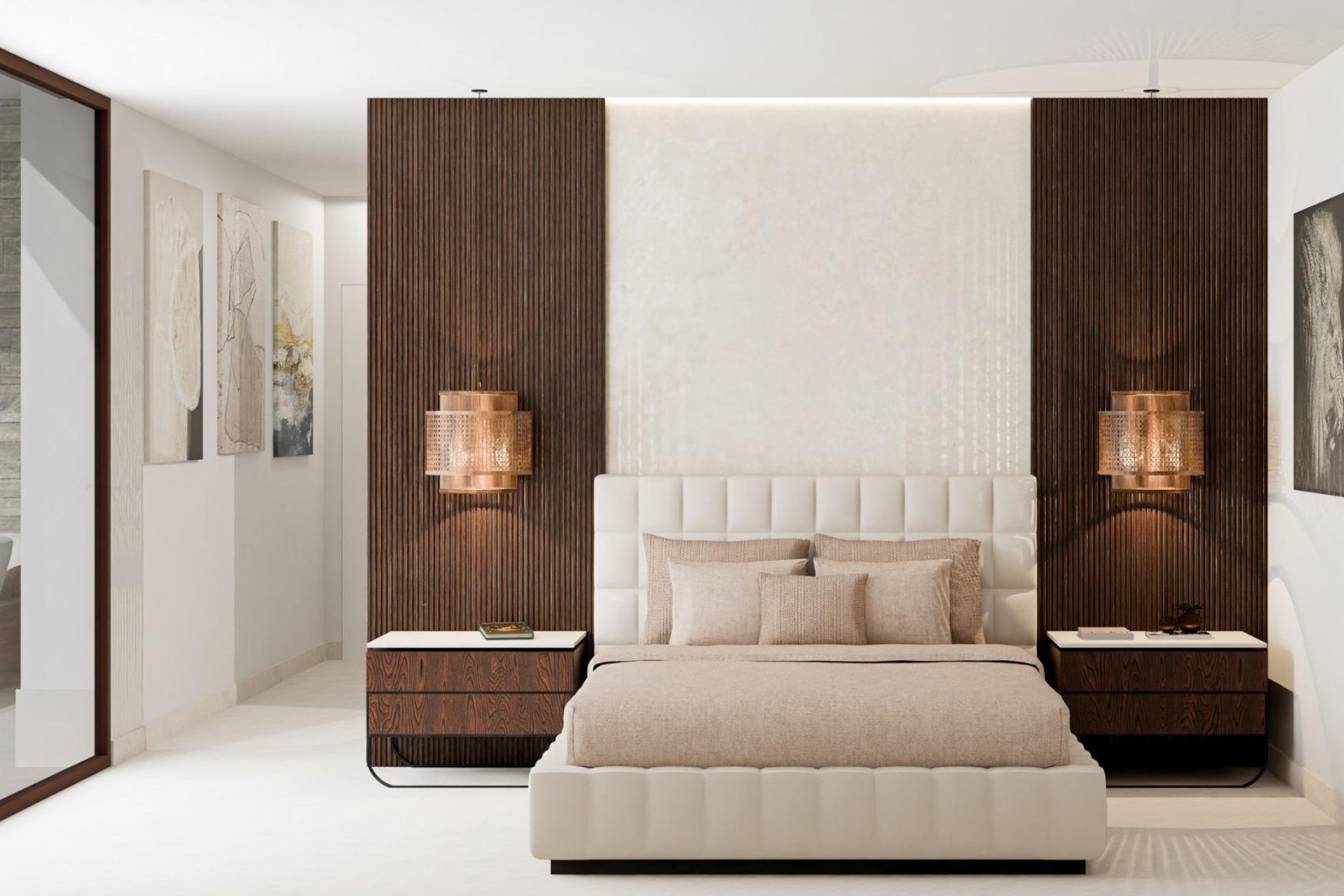 Nýbygging - Einbýlishús -
Pinoso - Lel