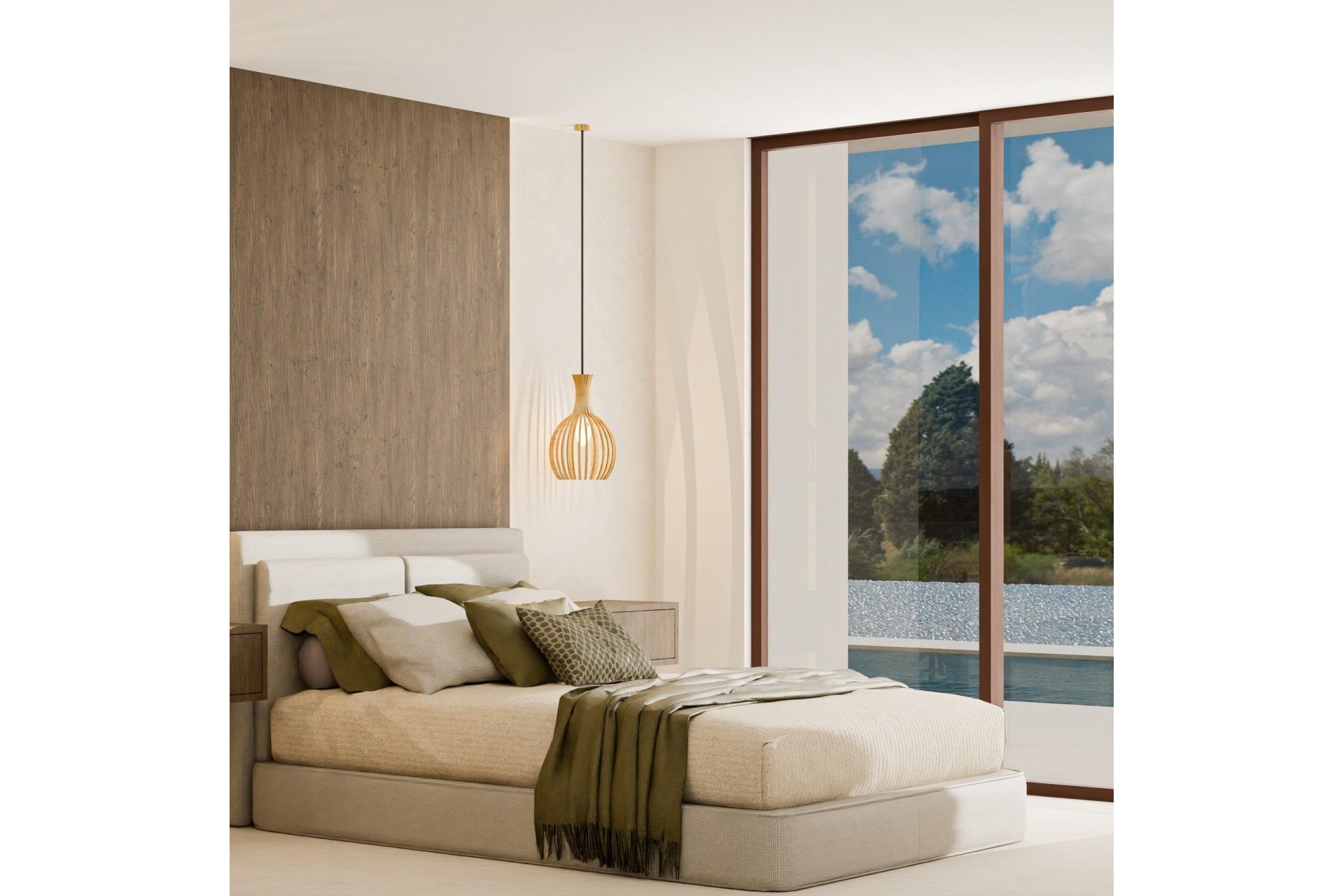 Nýbygging - Einbýlishús -
Pinoso - Lel