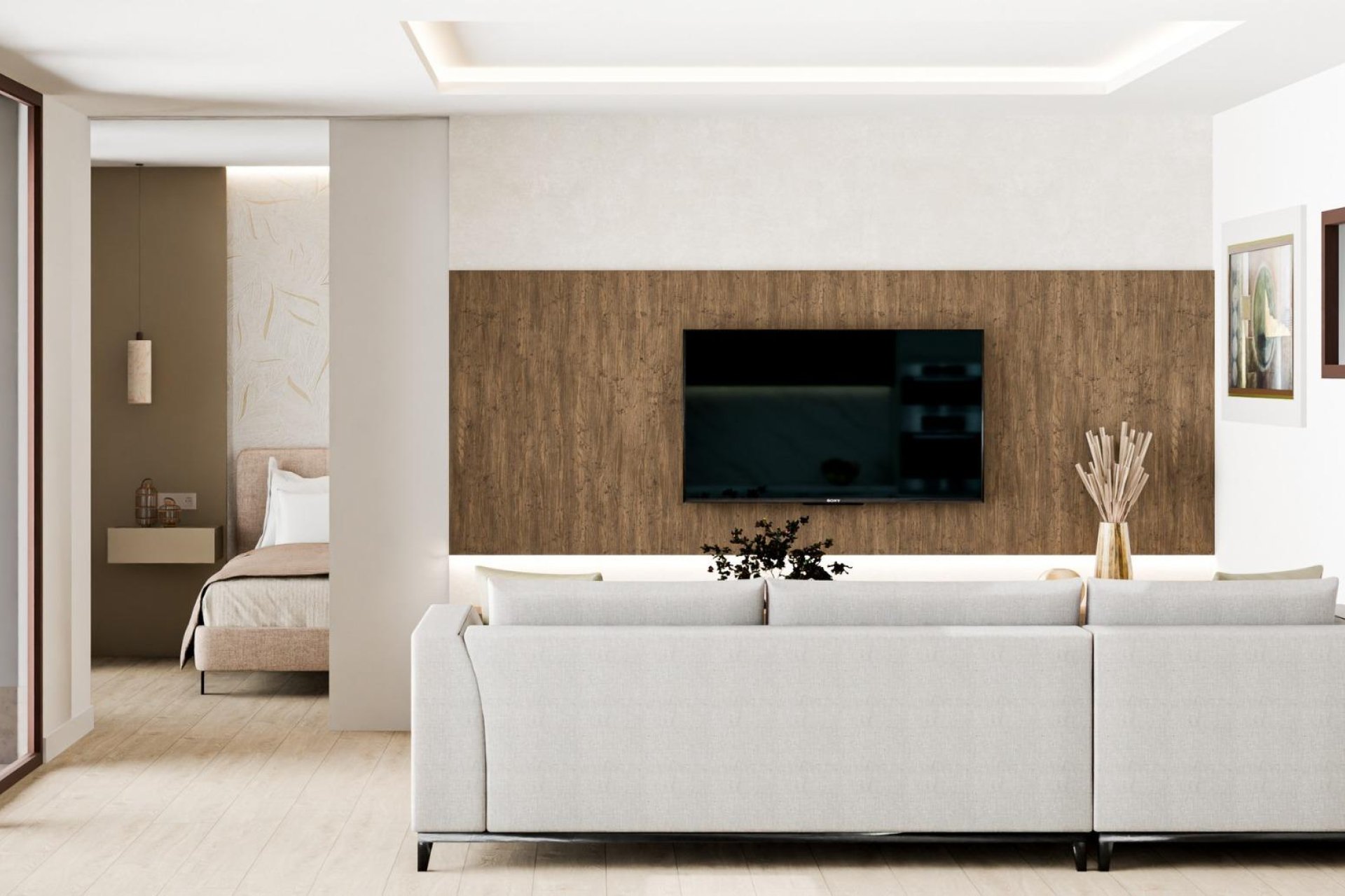 Nýbygging - Einbýlishús -
Pinoso - Lel