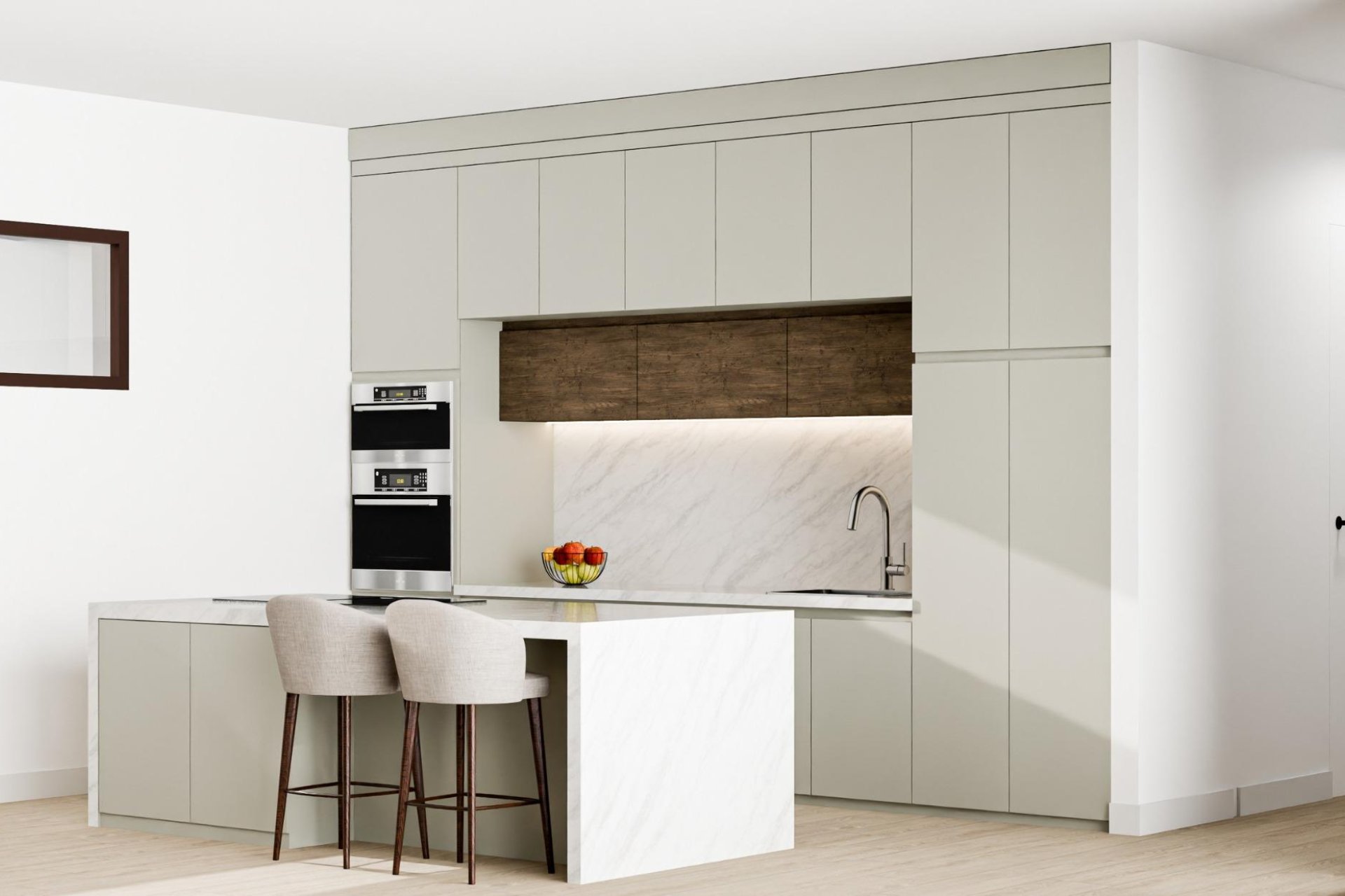 Nýbygging - Einbýlishús -
Pinoso - Lel