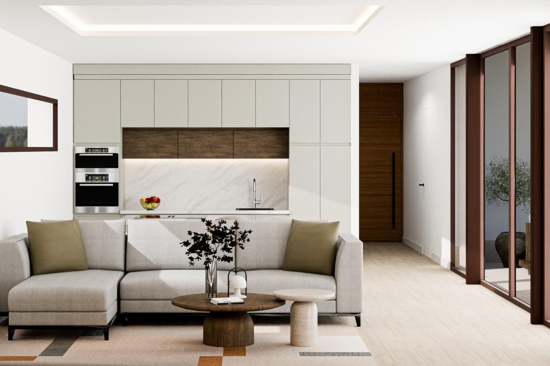 Nýbygging - Einbýlishús -
Pinoso - Lel