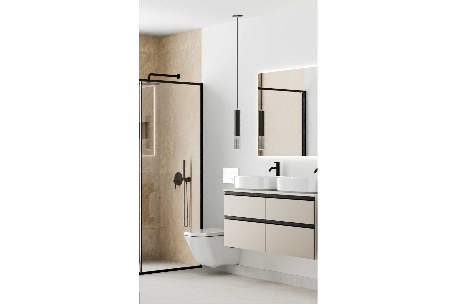 Nýbygging - Einbýlishús -
Pinoso - Lel