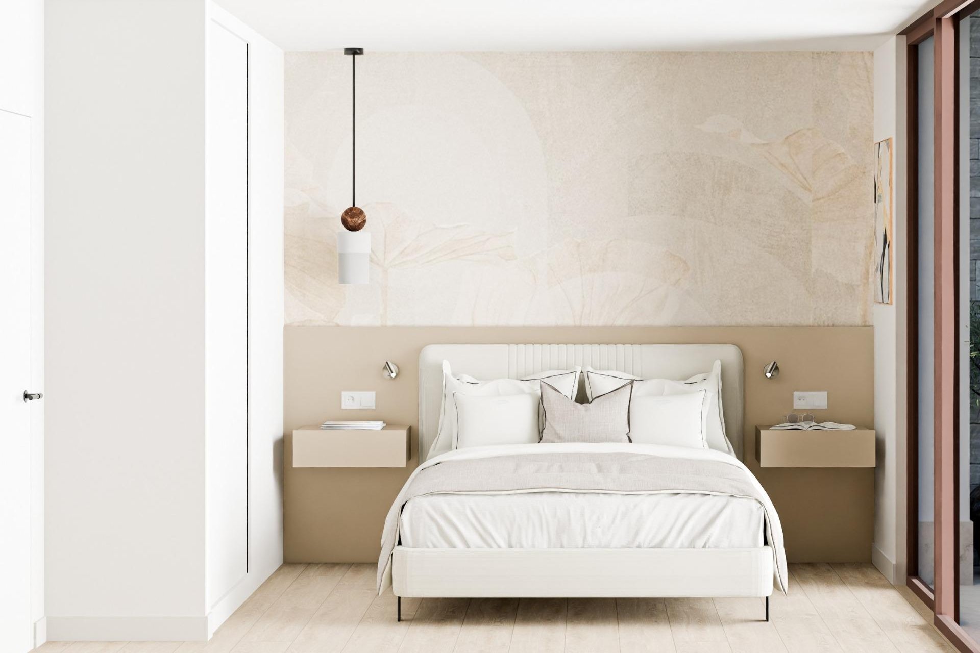 Nýbygging - Einbýlishús -
Pinoso - Lel