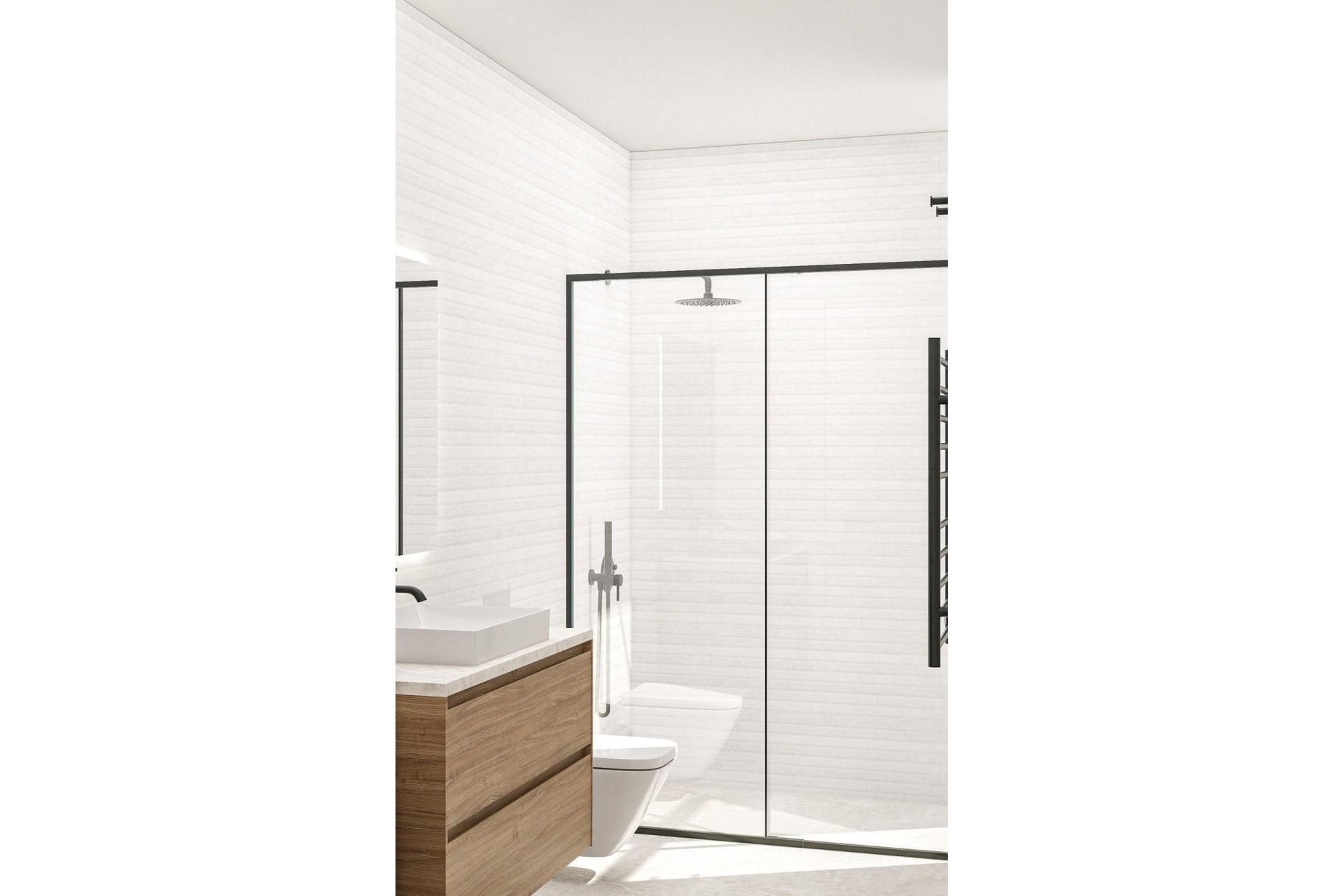 Nýbygging - Einbýlishús -
Pinoso - Lel