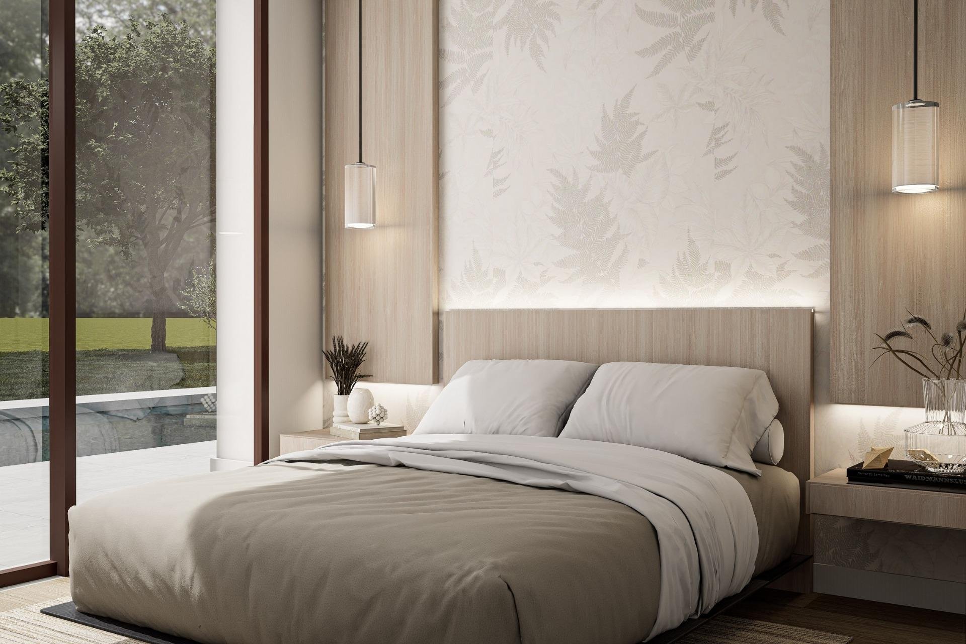 Nýbygging - Einbýlishús -
Pinoso - Lel