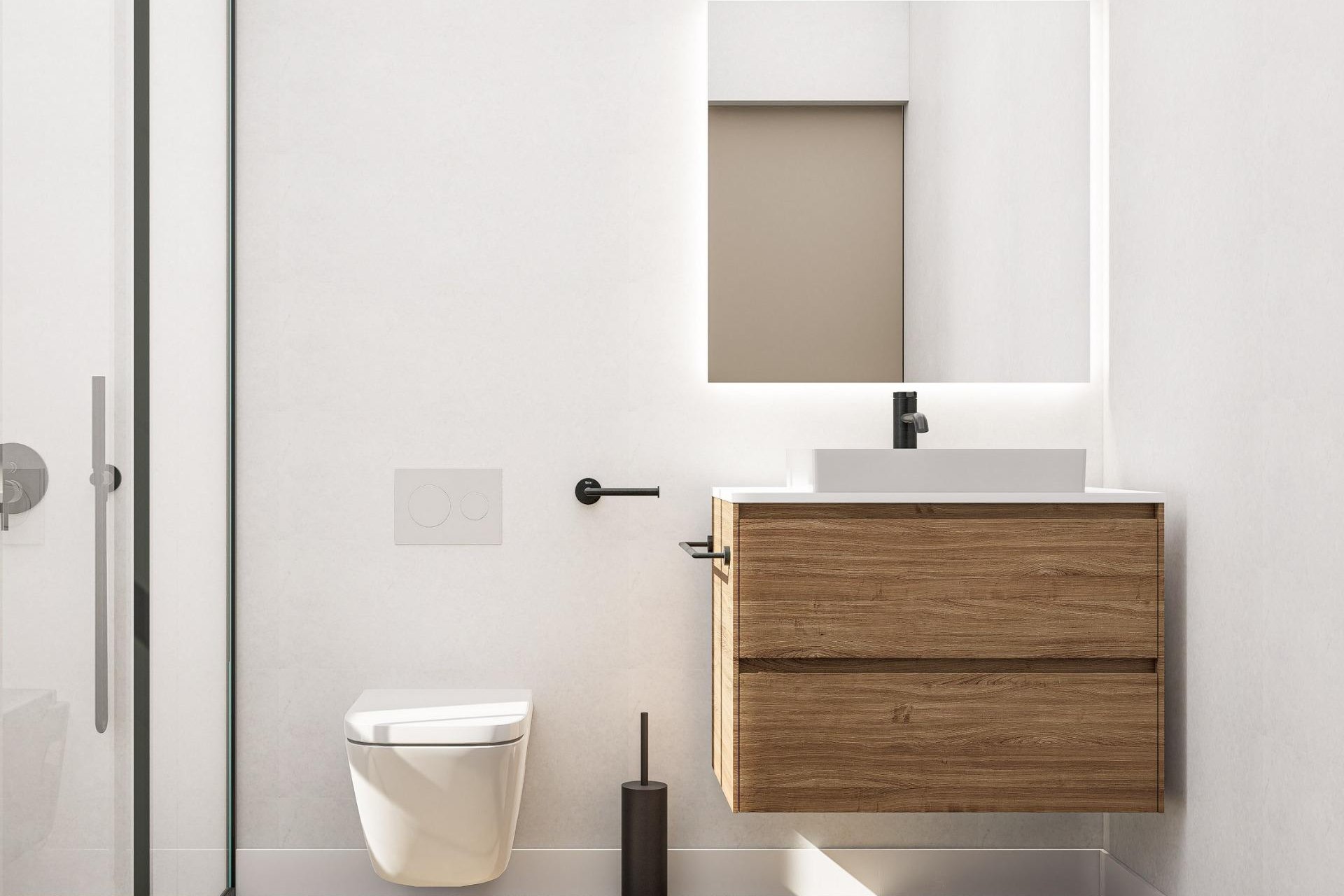 Nýbygging - Einbýlishús -
Pinoso - Lel