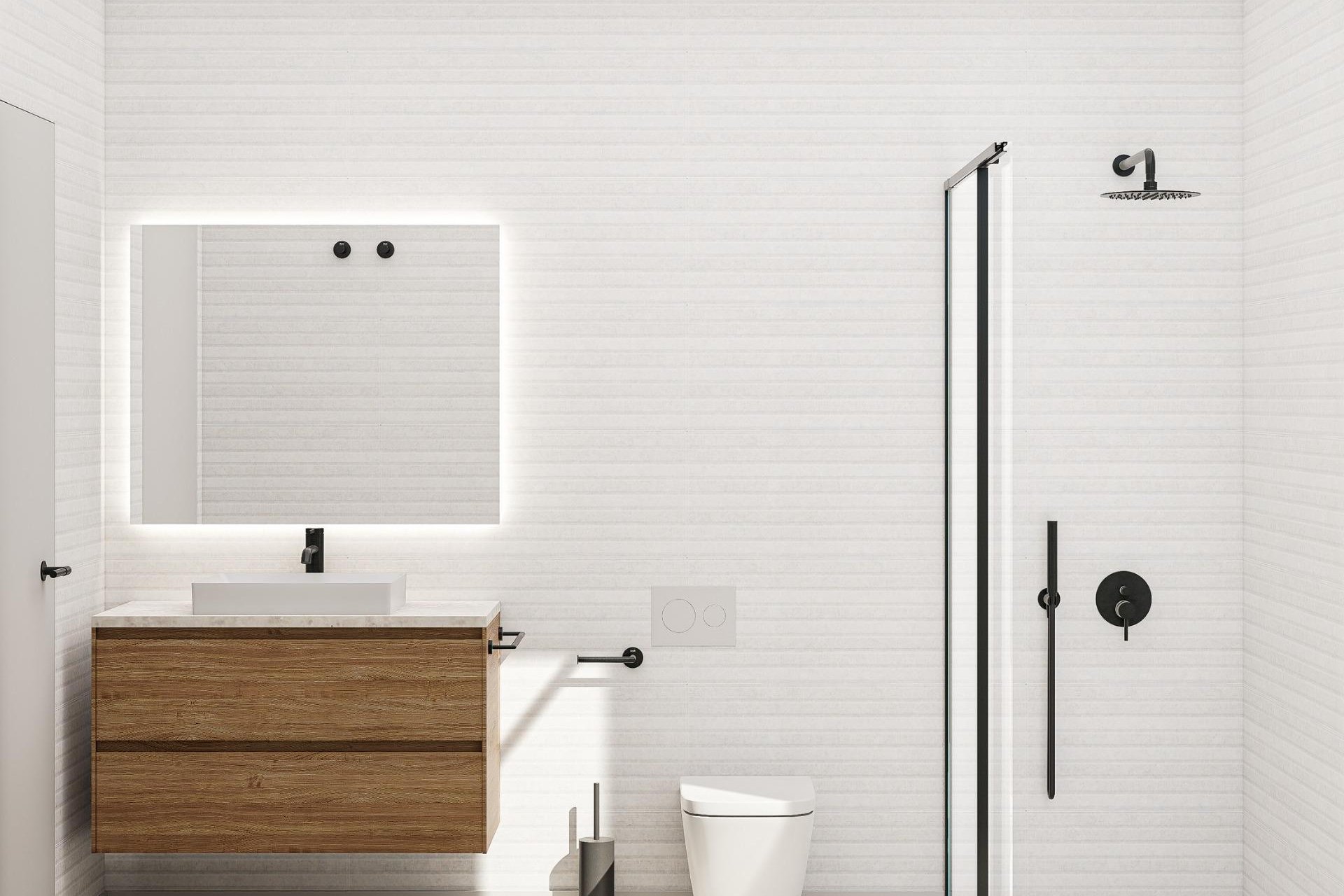 Nýbygging - Einbýlishús -
Pinoso - Lel