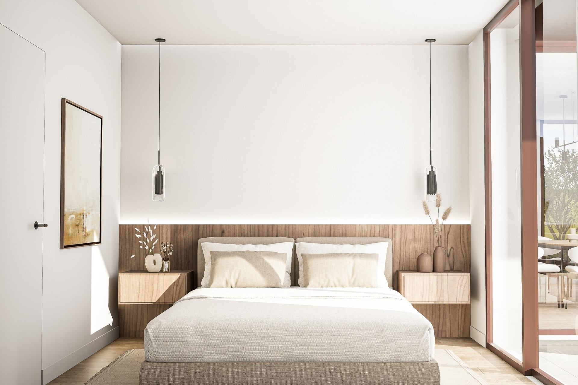 Nýbygging - Einbýlishús -
Pinoso - Lel