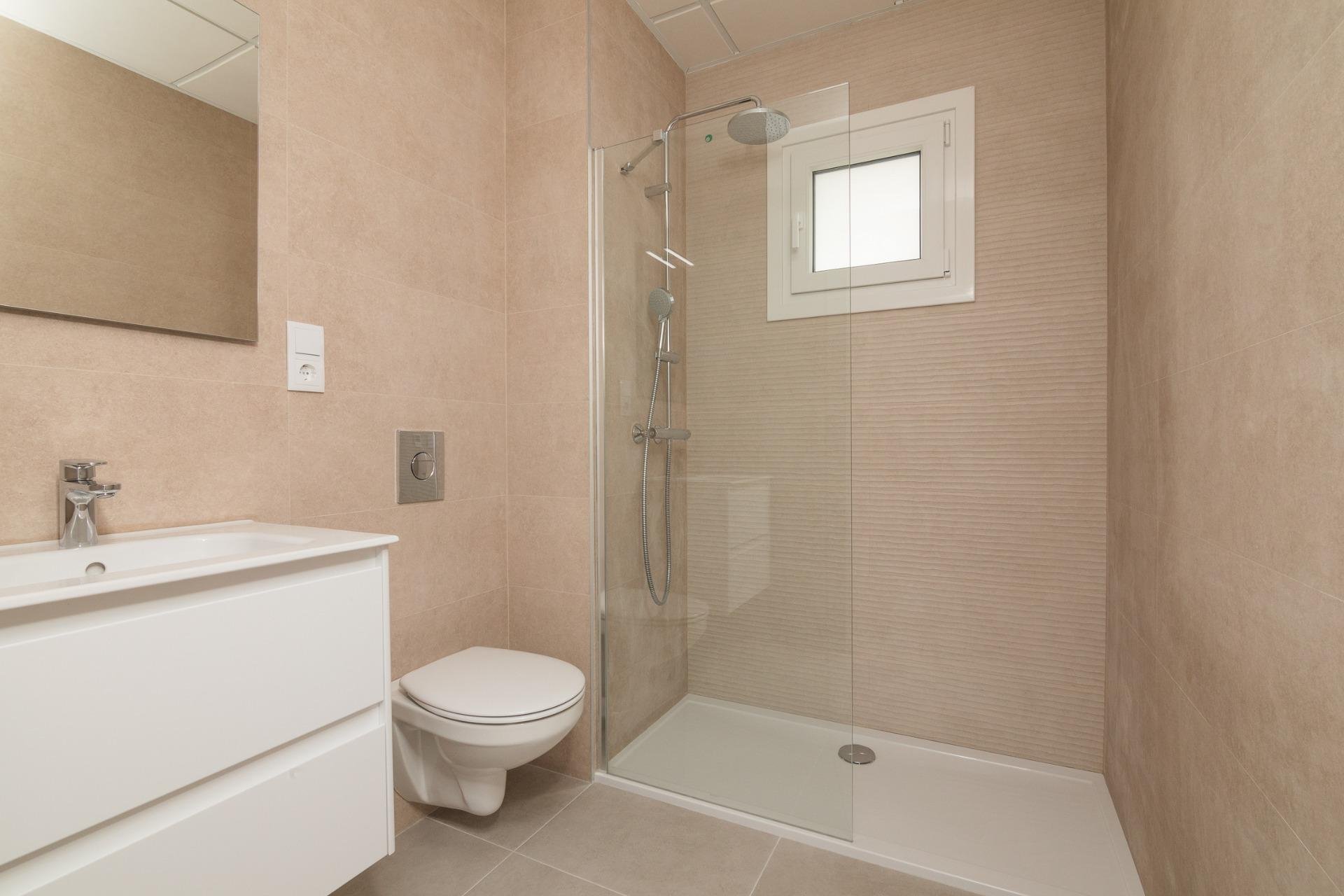 Nýbygging - Einbýlishús -
Polop - La Alberca