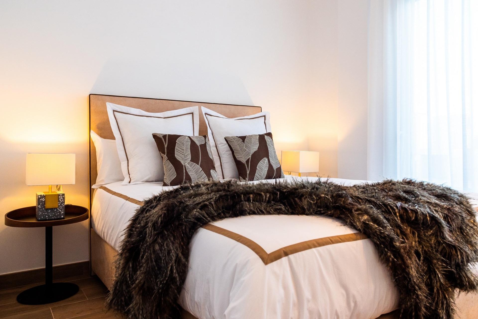 Nýbygging - Einbýlishús -
Polop - La Alberca