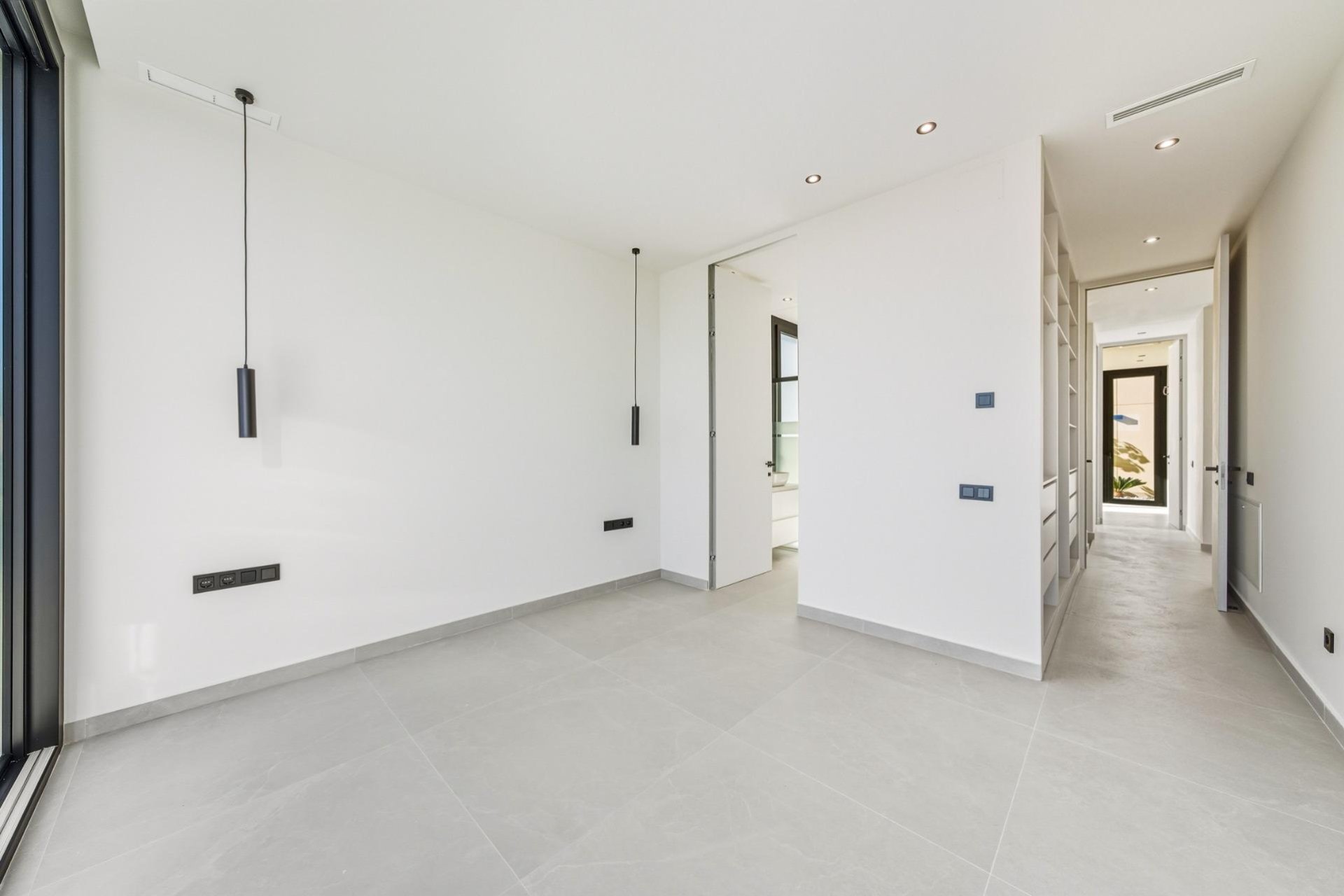 Nýbygging - Einbýlishús -
Polop - La Alberca