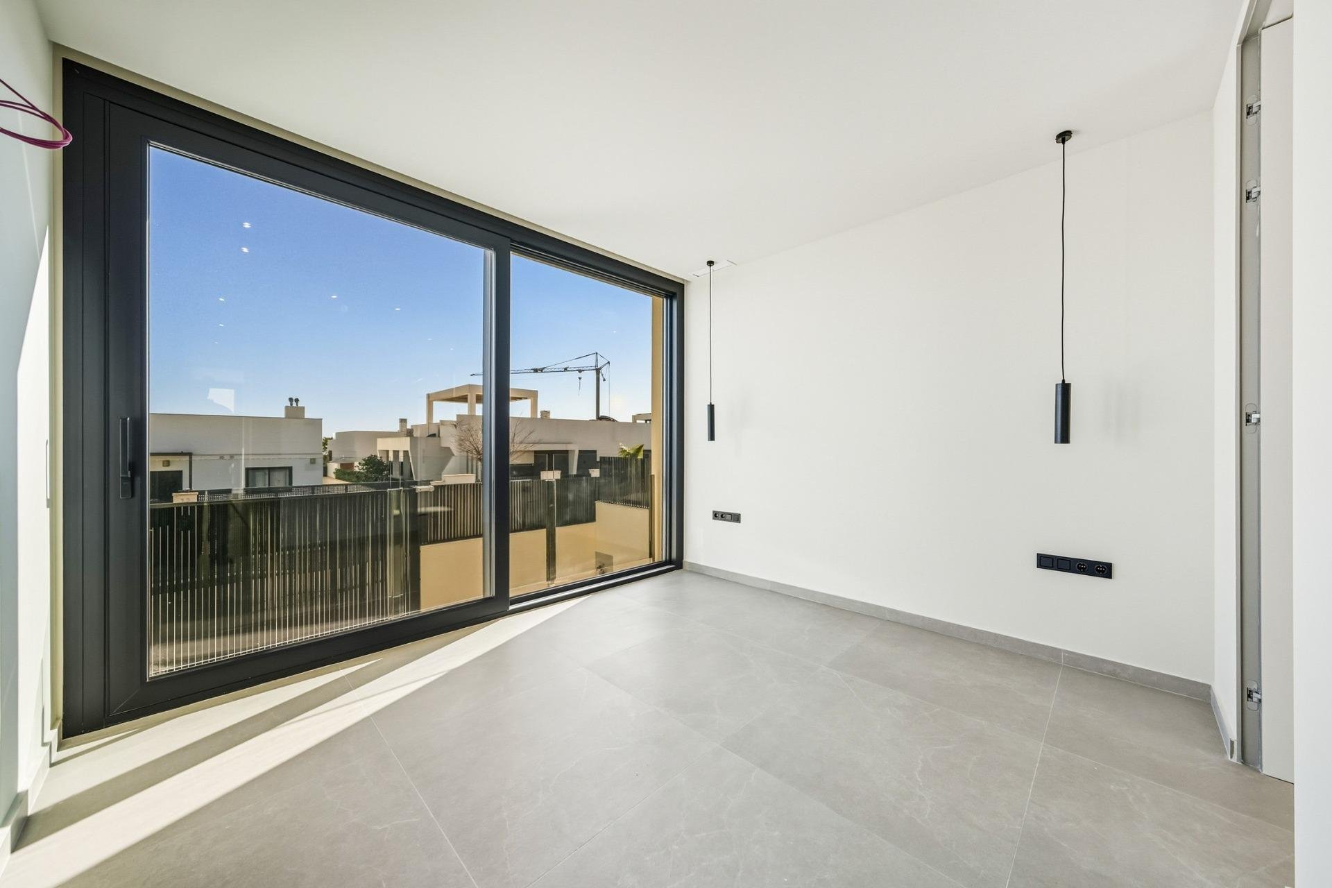 Nýbygging - Einbýlishús -
Polop - La Alberca