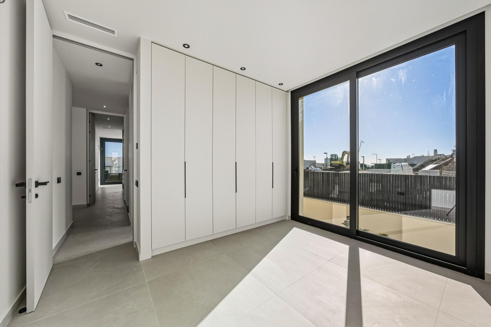 Nýbygging - Einbýlishús -
Polop - La Alberca