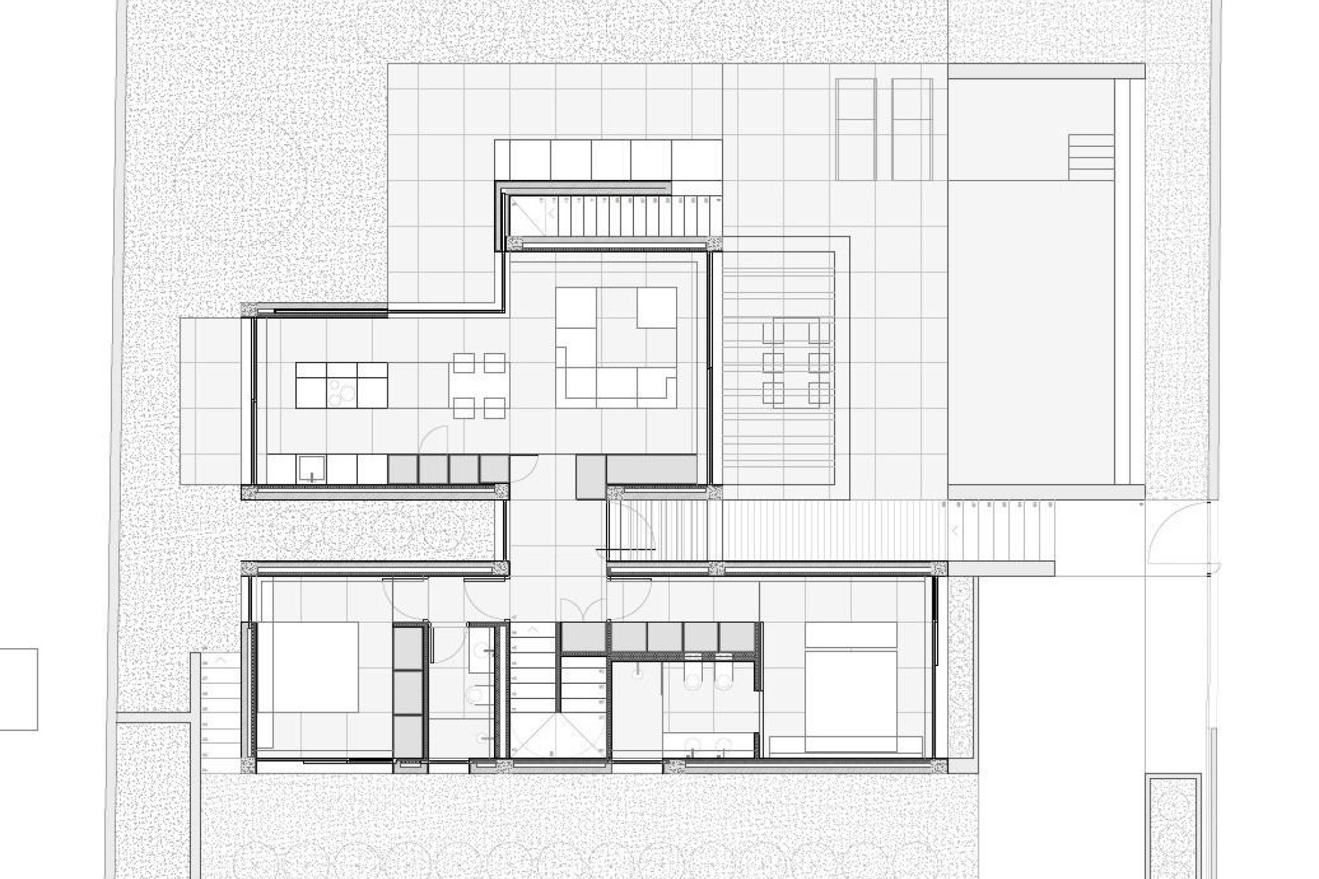 Nýbygging - Einbýlishús -
Polop - La Alberca