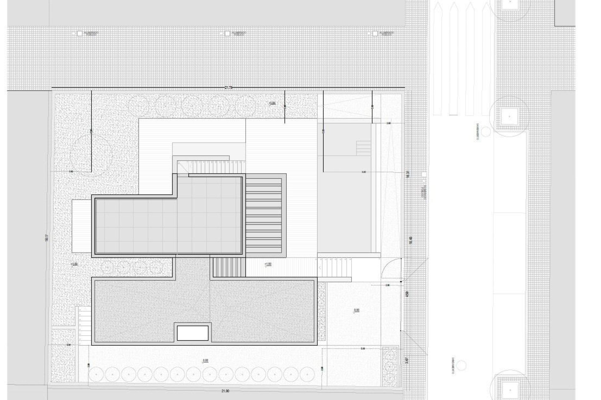 Nýbygging - Einbýlishús -
Polop - La Alberca