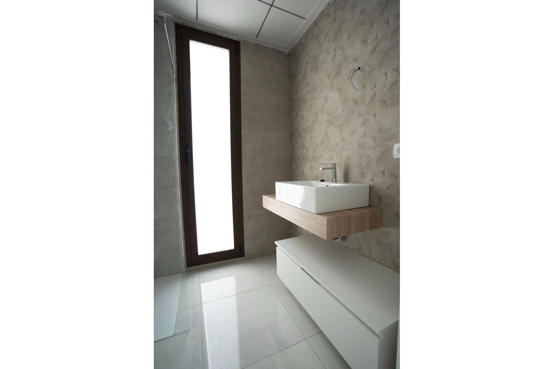 Nýbygging - Einbýlishús -
Polop - La Alberca