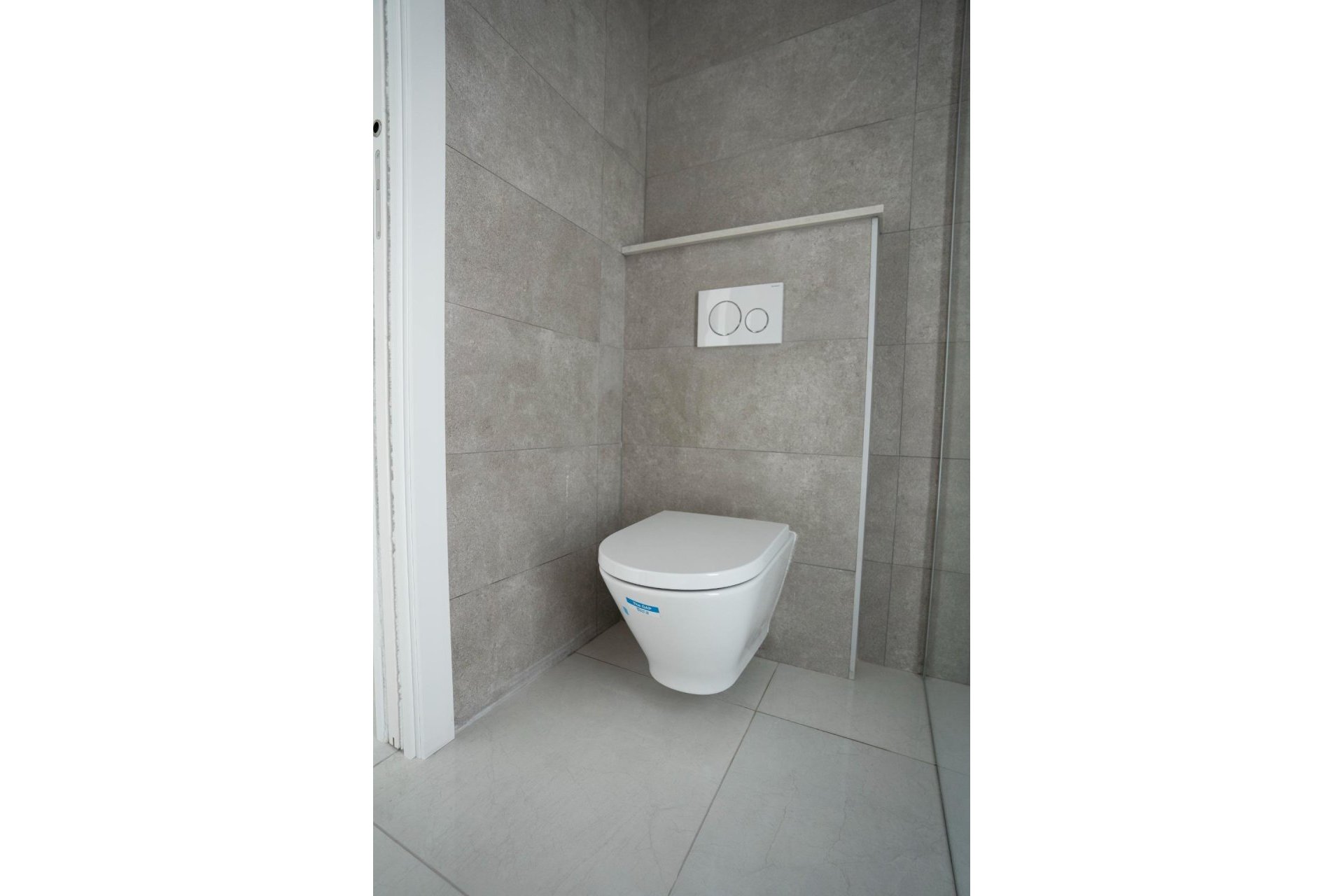 Nýbygging - Einbýlishús -
Polop - La Alberca