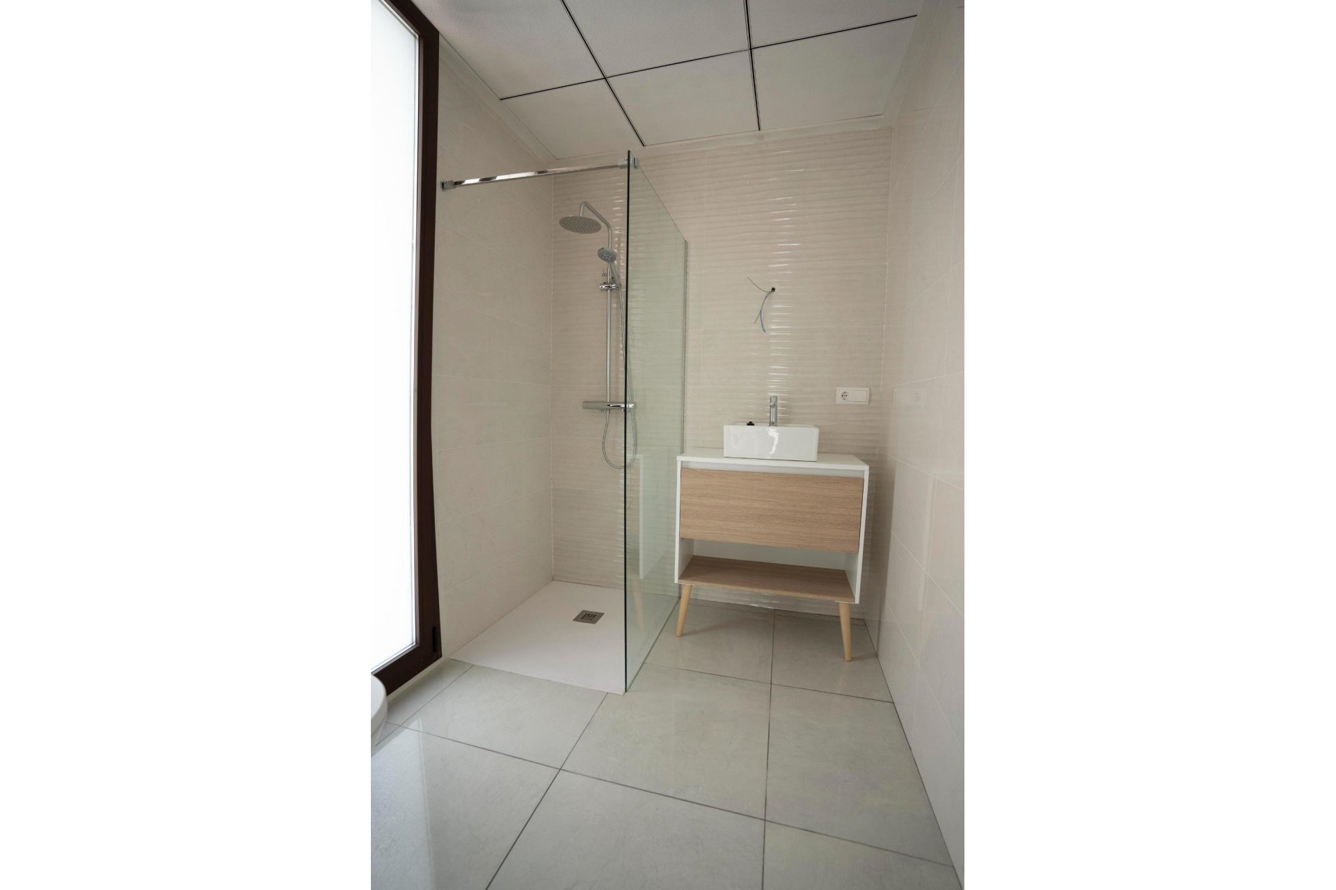 Nýbygging - Einbýlishús -
Polop - La Alberca