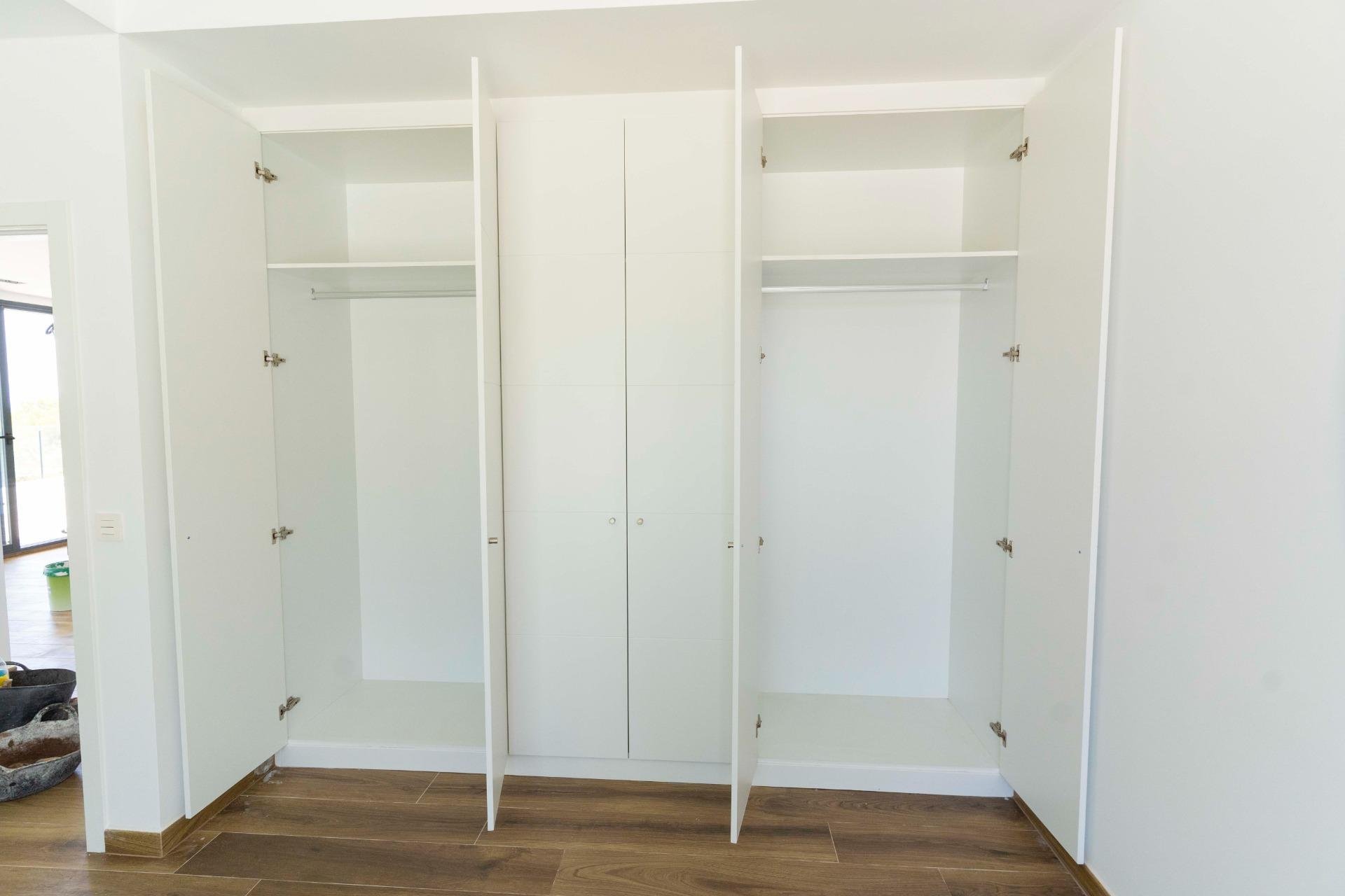 Nýbygging - Einbýlishús -
Polop - La Alberca