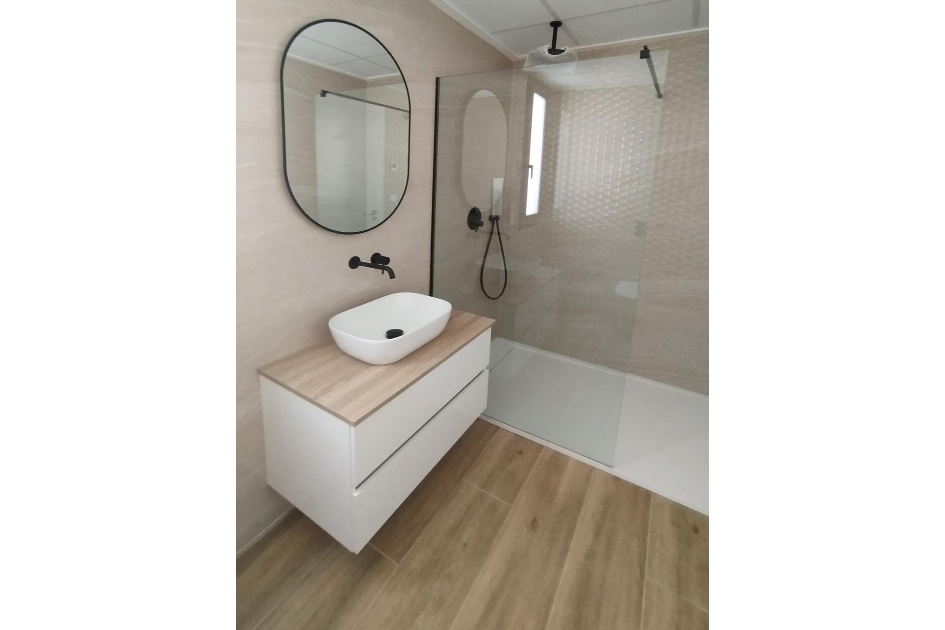 Nýbygging - Einbýlishús -
Polop - PAU 1