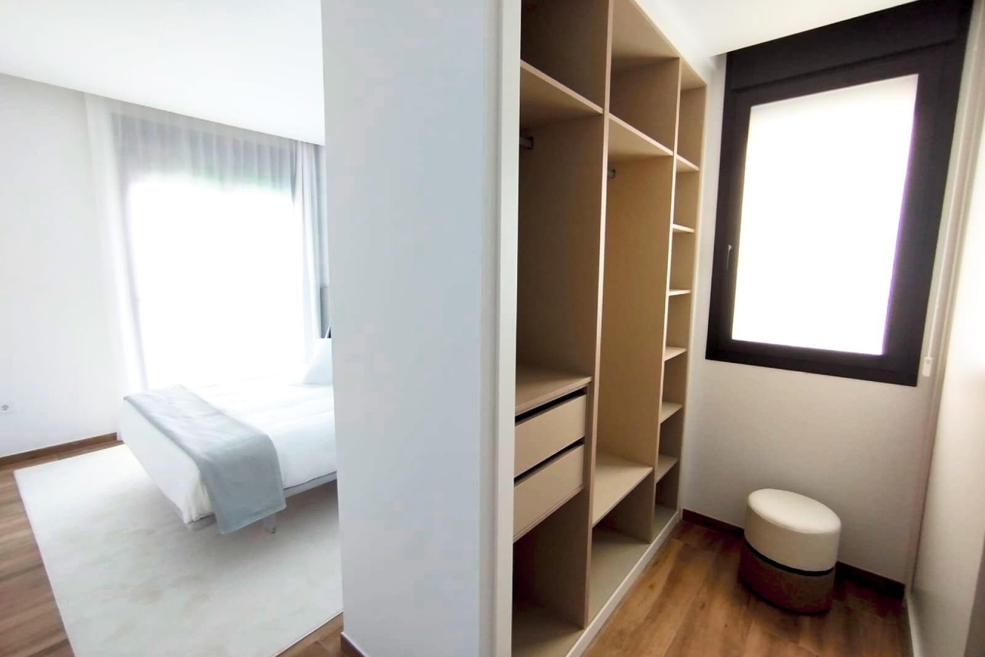 Nýbygging - Einbýlishús -
Polop - PAU 1