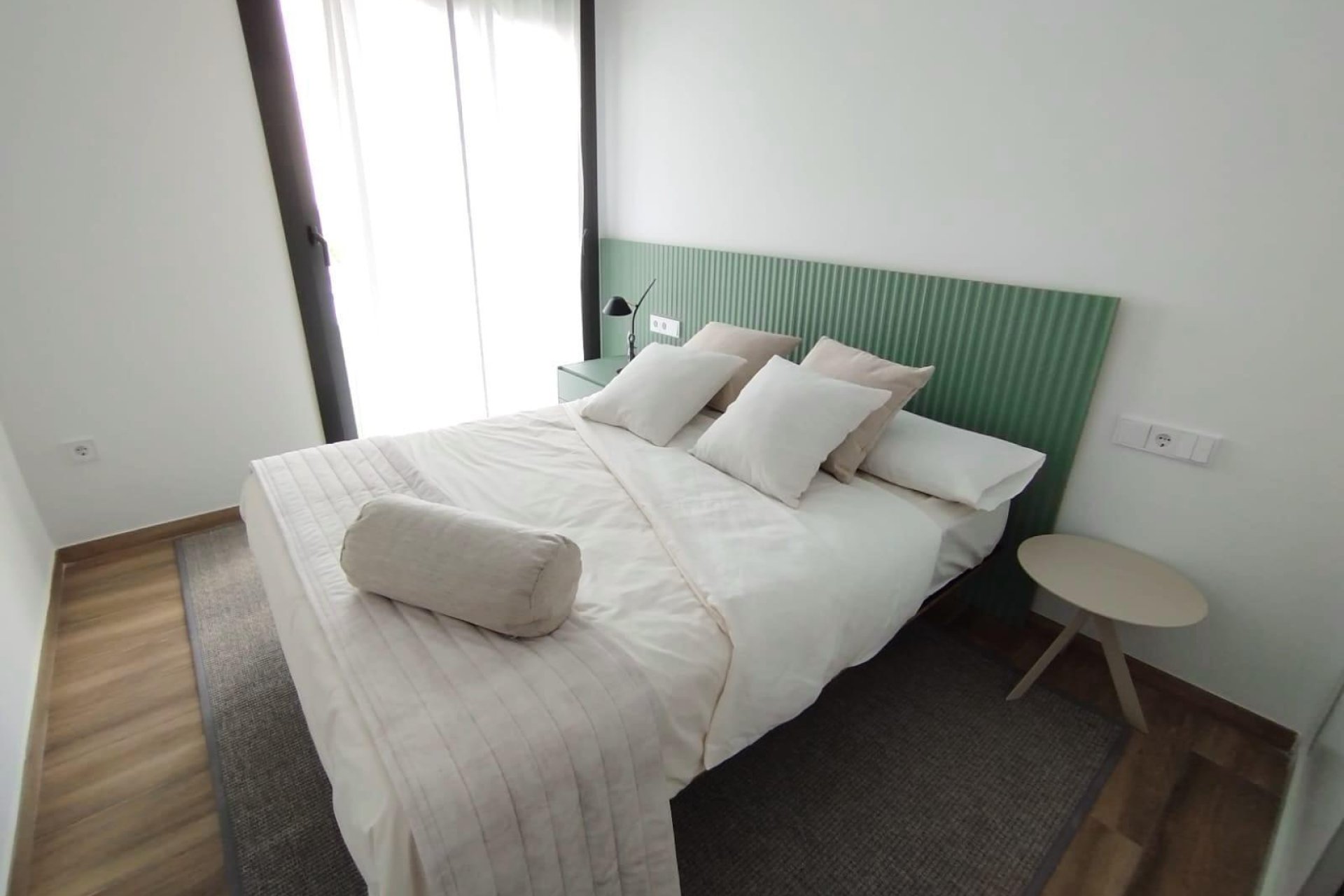 Nýbygging - Einbýlishús -
Polop - PAU 1