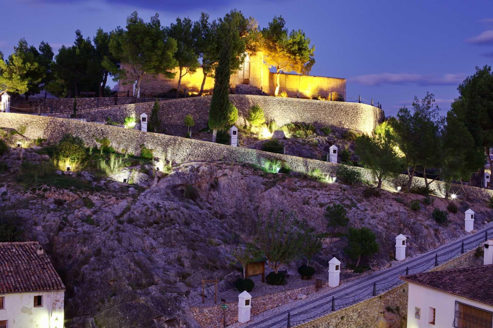 Nýbygging - Einbýlishús -
Polop - Polop Hills