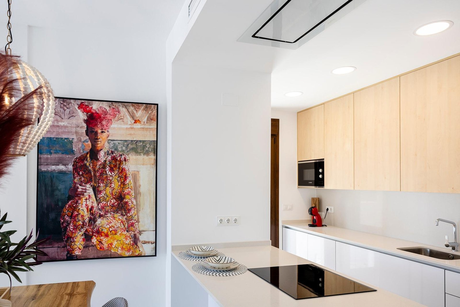 Nýbygging - Einbýlishús -
Polop - Polop Hills