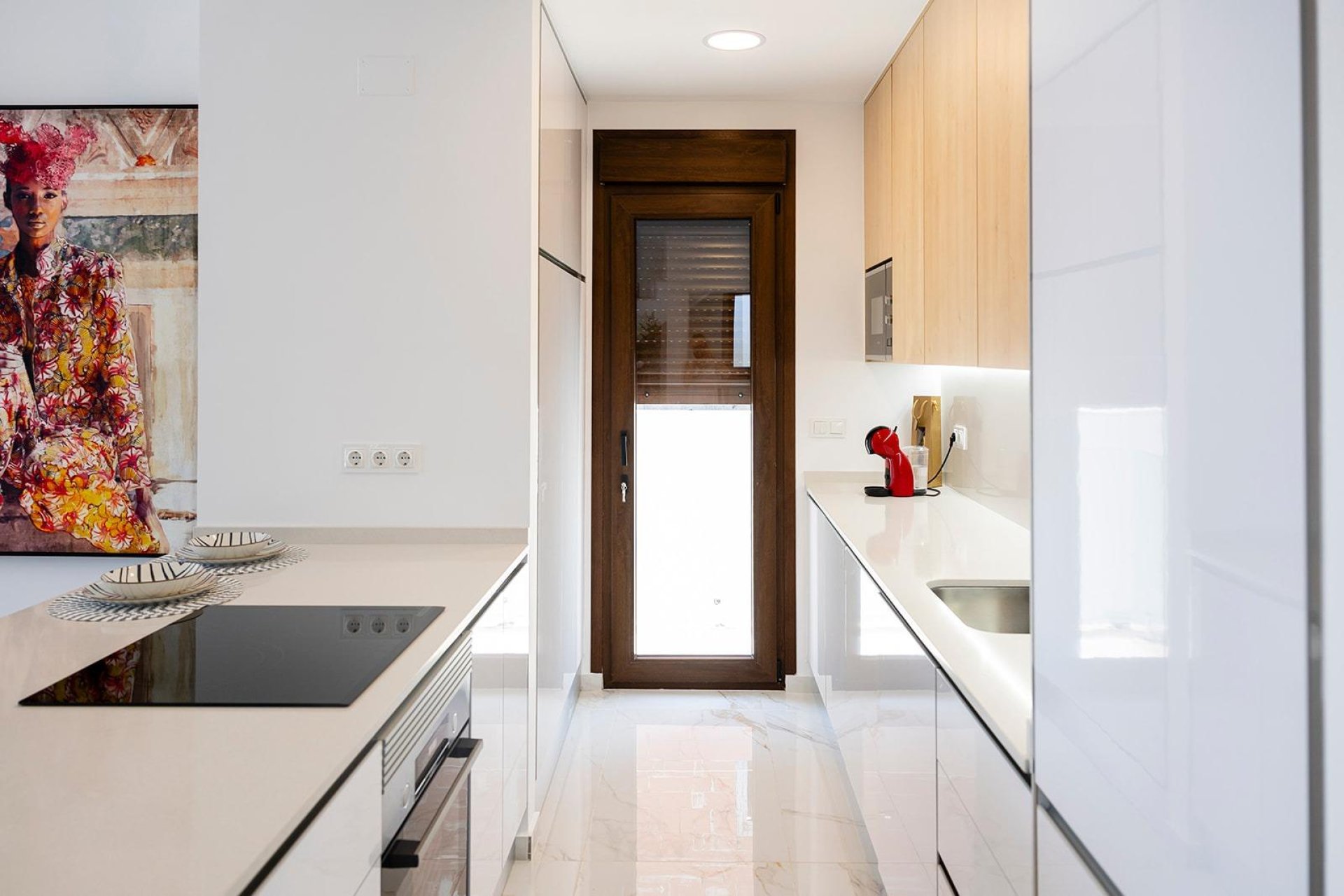 Nýbygging - Einbýlishús -
Polop - Polop Hills