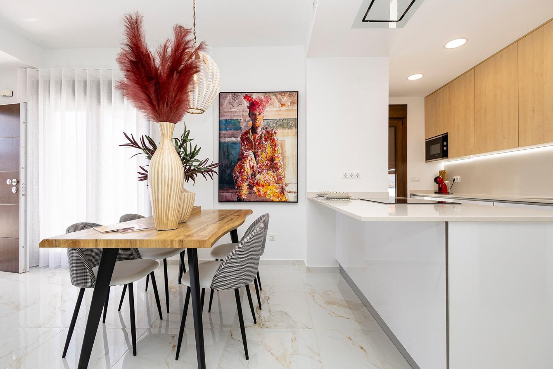 Nýbygging - Einbýlishús -
Polop - Polop Hills