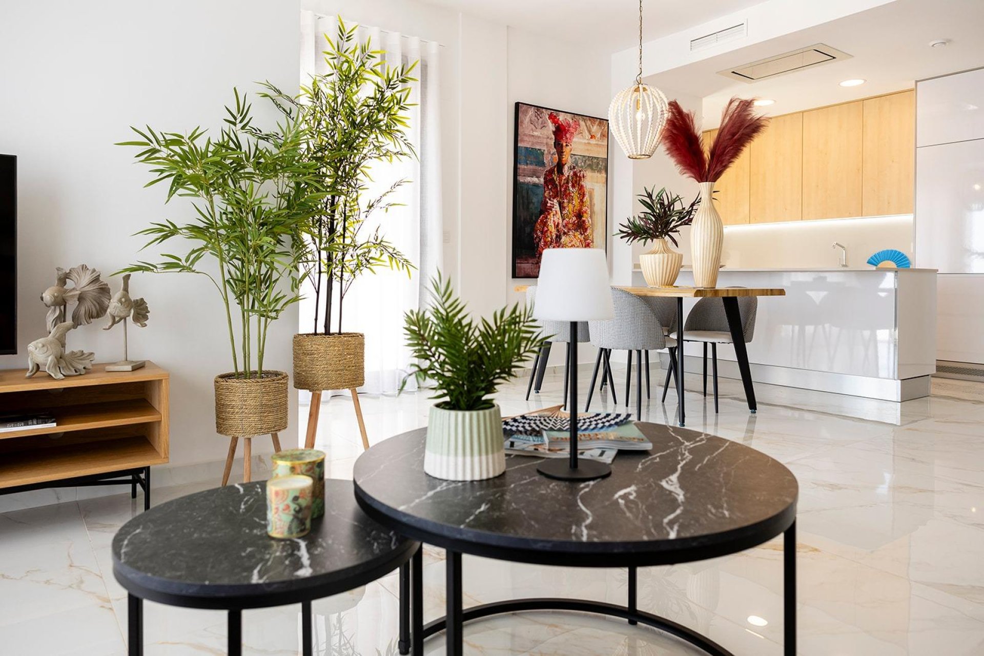 Nýbygging - Einbýlishús -
Polop - Polop Hills