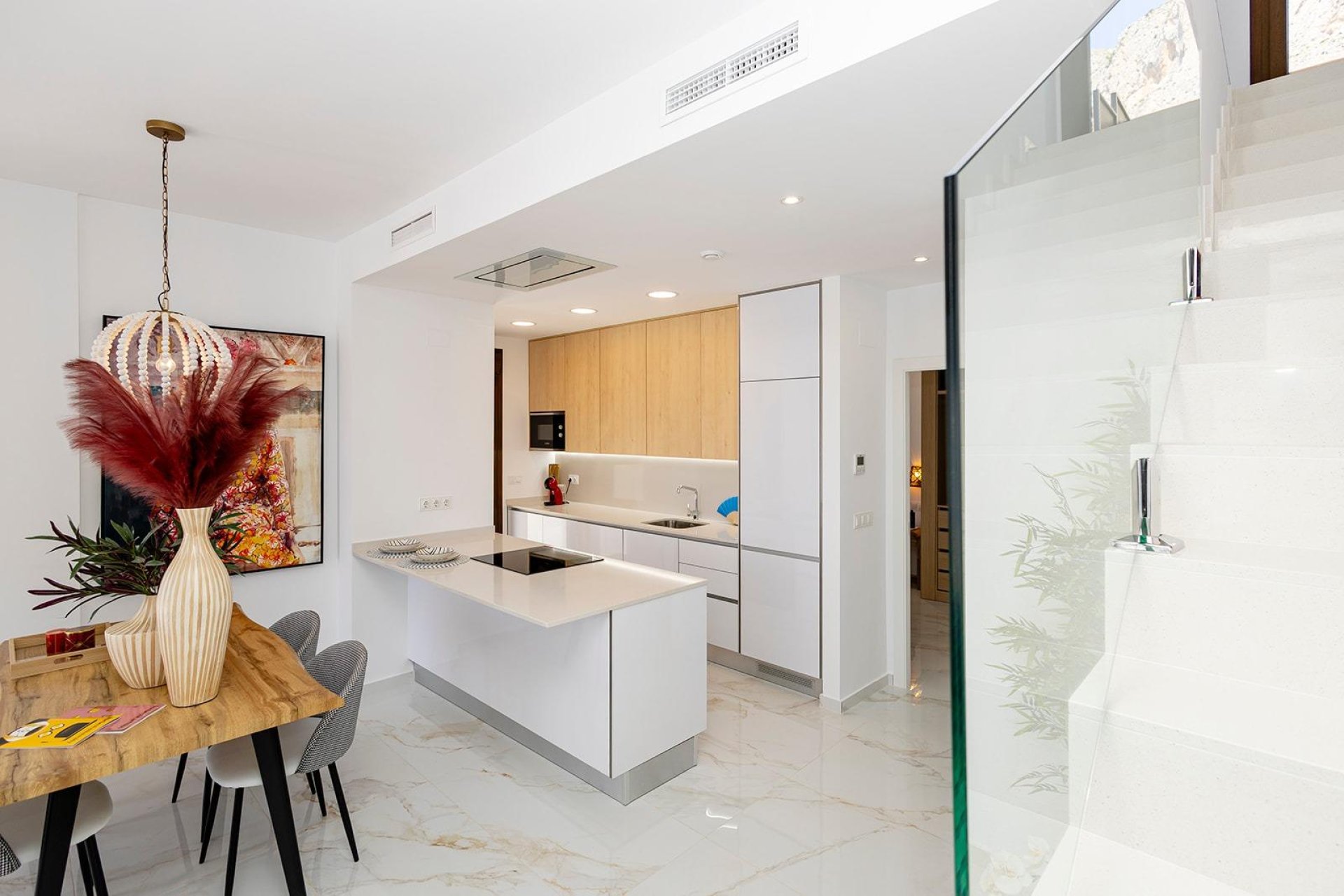 Nýbygging - Einbýlishús -
Polop - Polop Hills