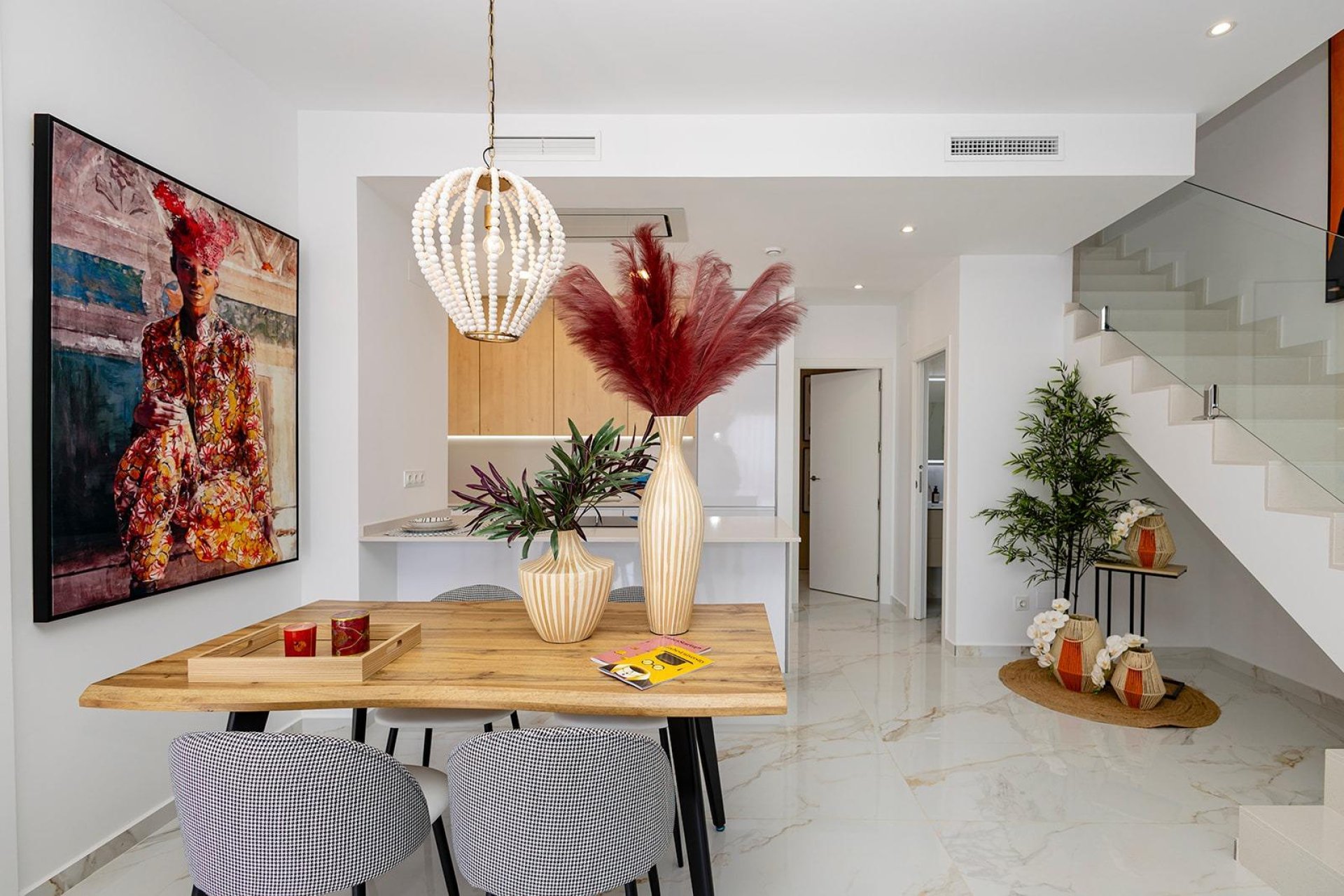 Nýbygging - Einbýlishús -
Polop - Polop Hills