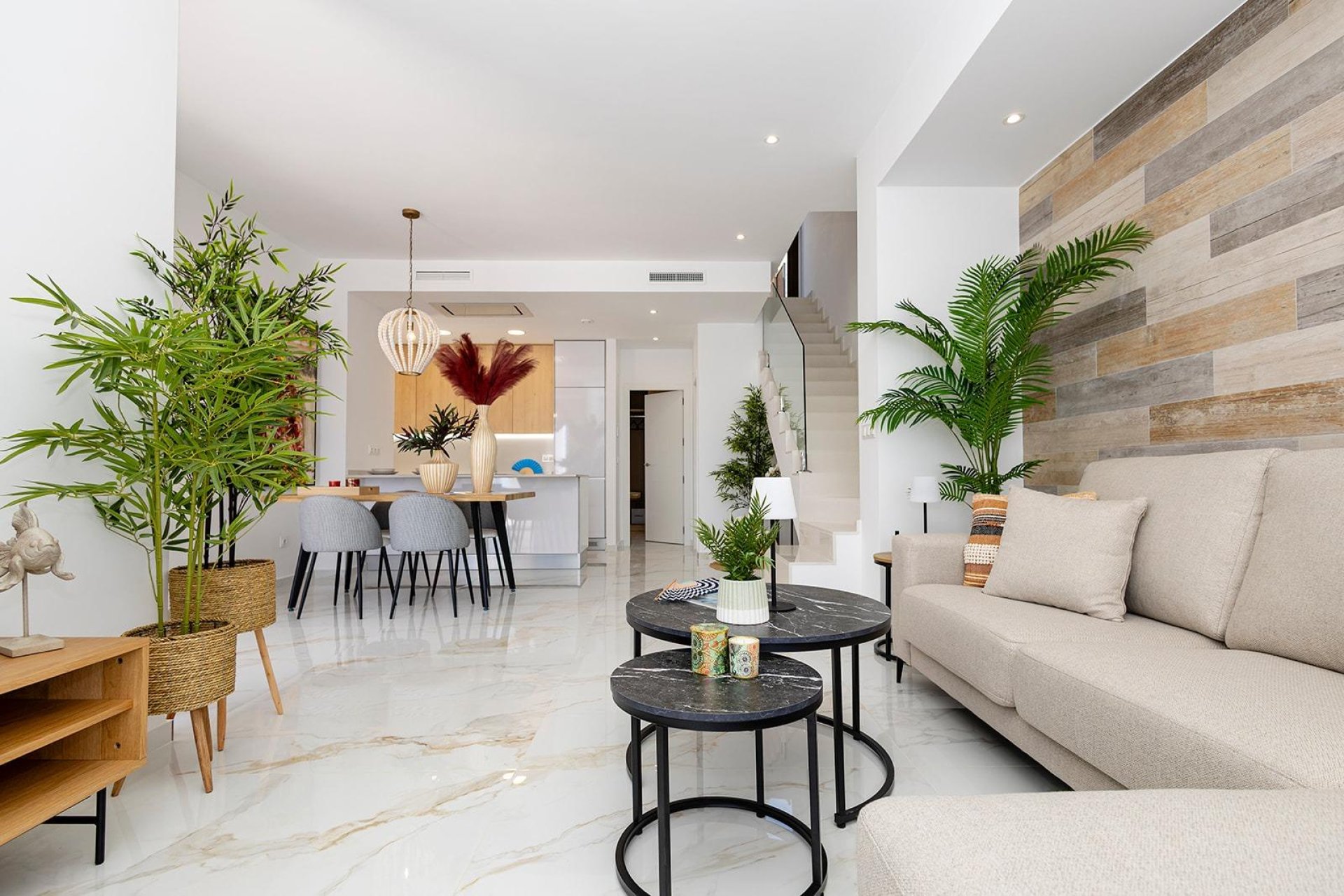 Nýbygging - Einbýlishús -
Polop - Polop Hills