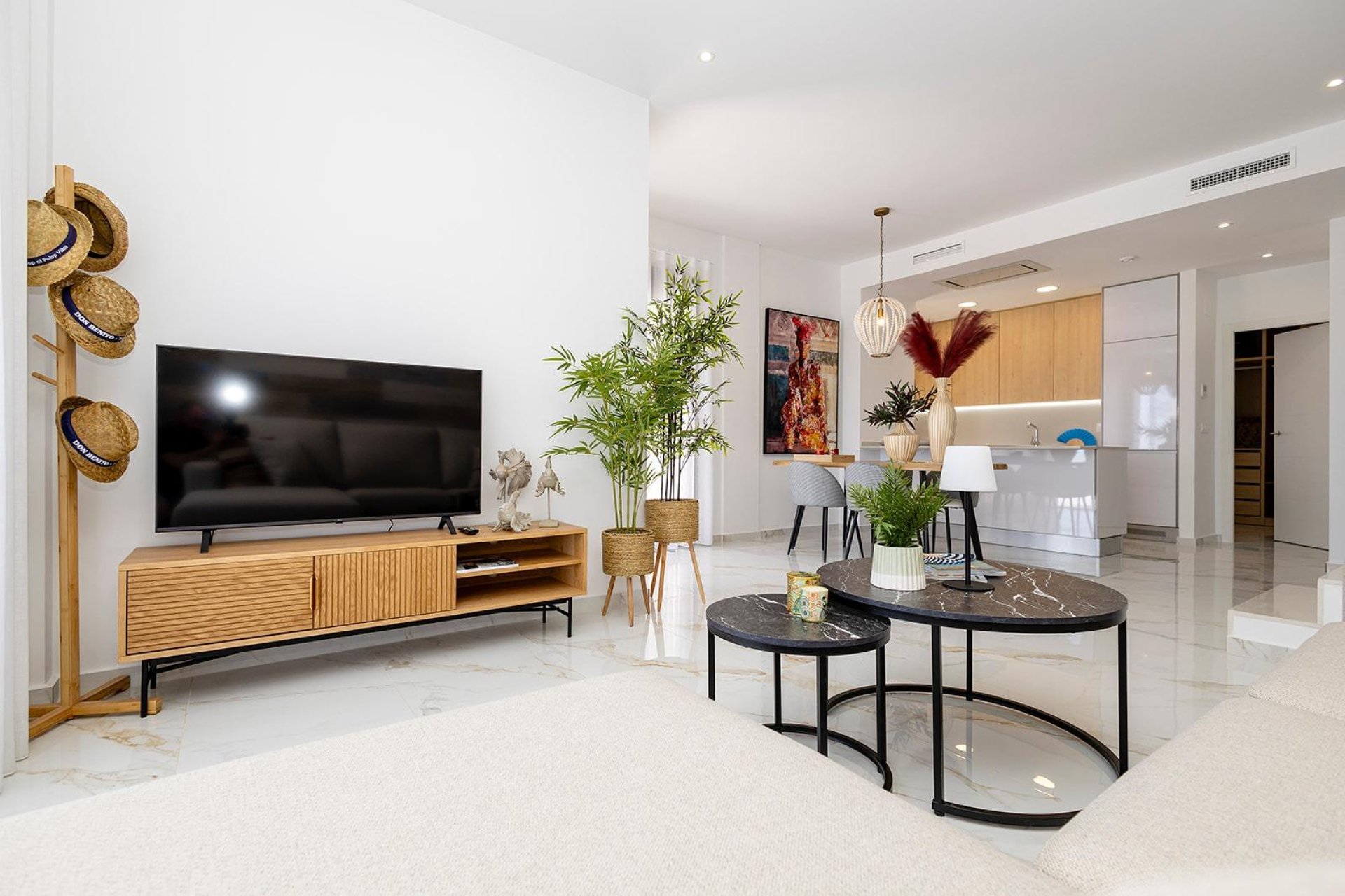 Nýbygging - Einbýlishús -
Polop - Polop Hills