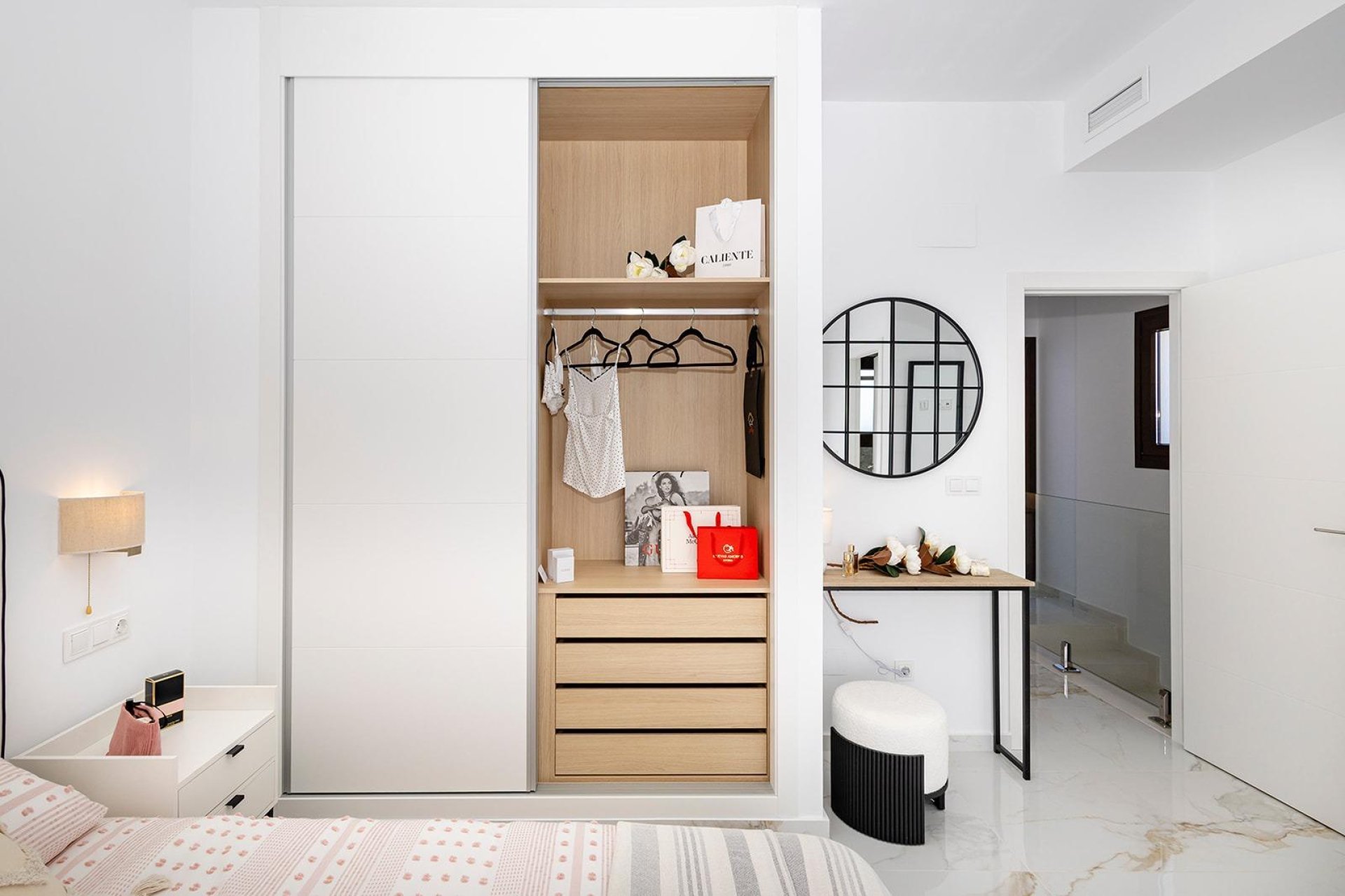 Nýbygging - Einbýlishús -
Polop - Polop Hills