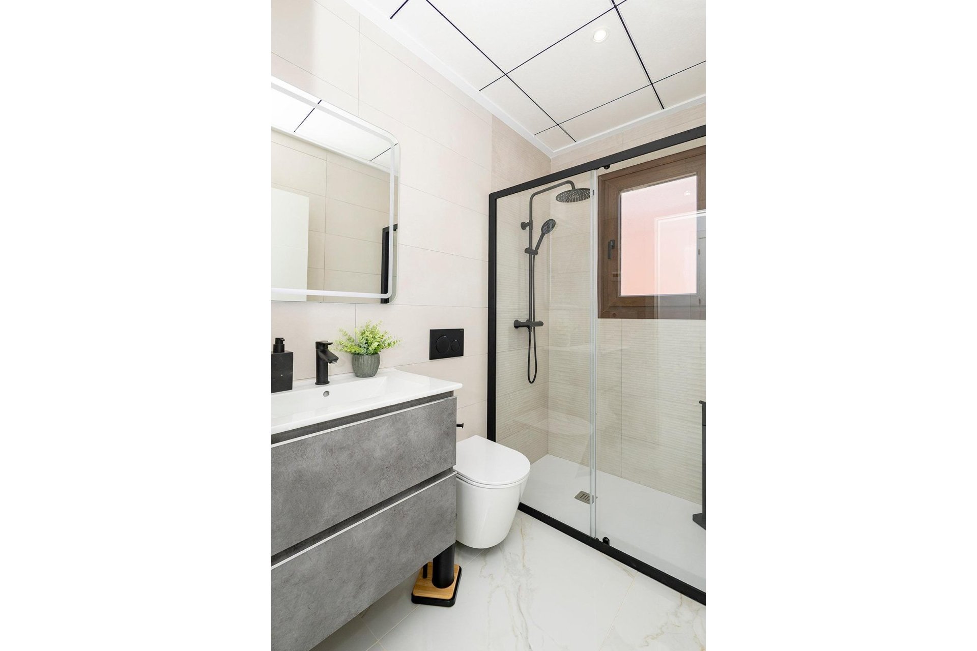 Nýbygging - Einbýlishús -
Polop - Polop Hills