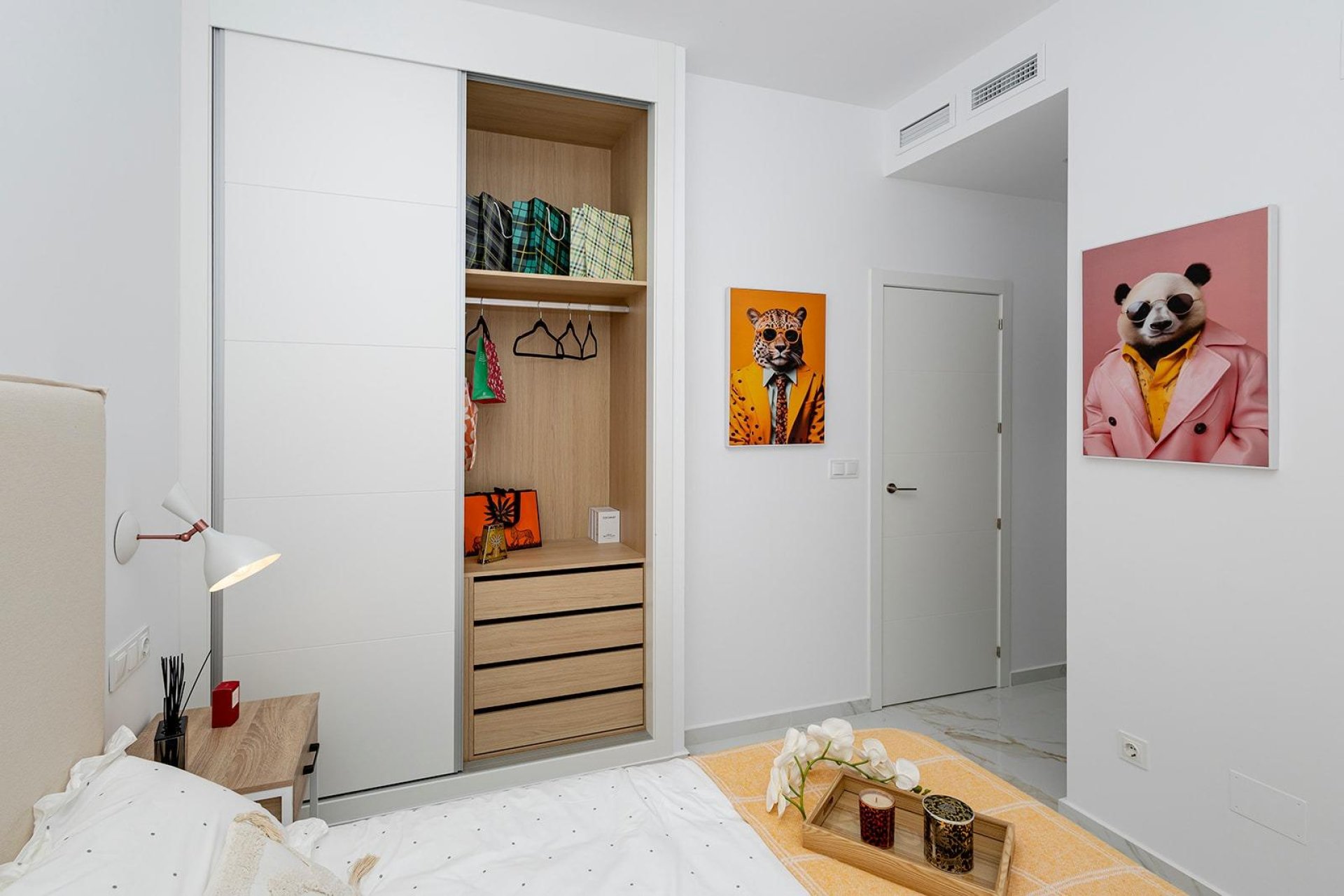 Nýbygging - Einbýlishús -
Polop - Polop Hills