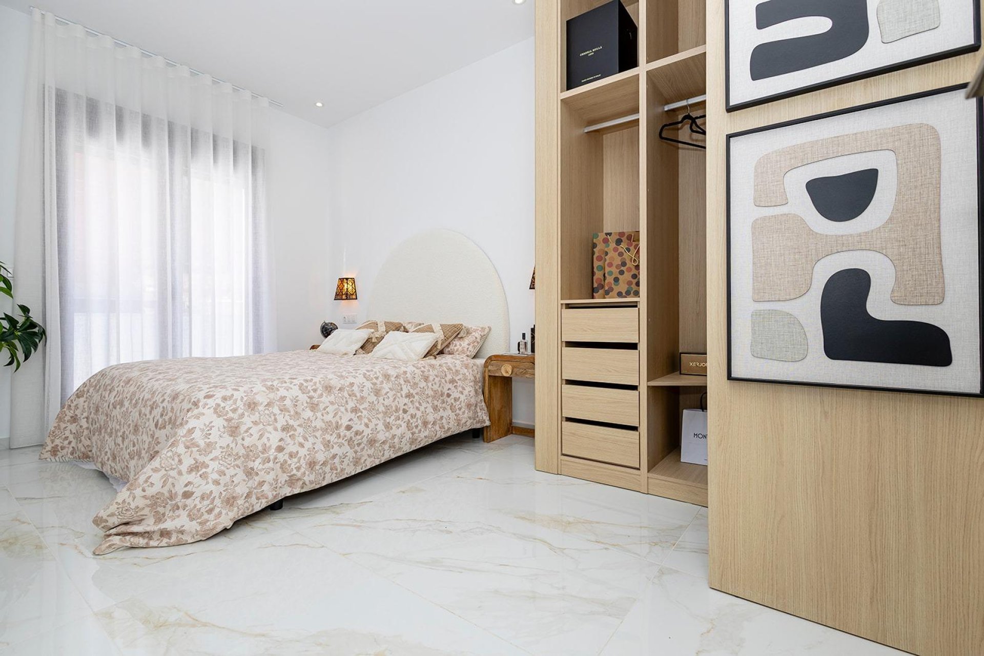 Nýbygging - Einbýlishús -
Polop - Polop Hills