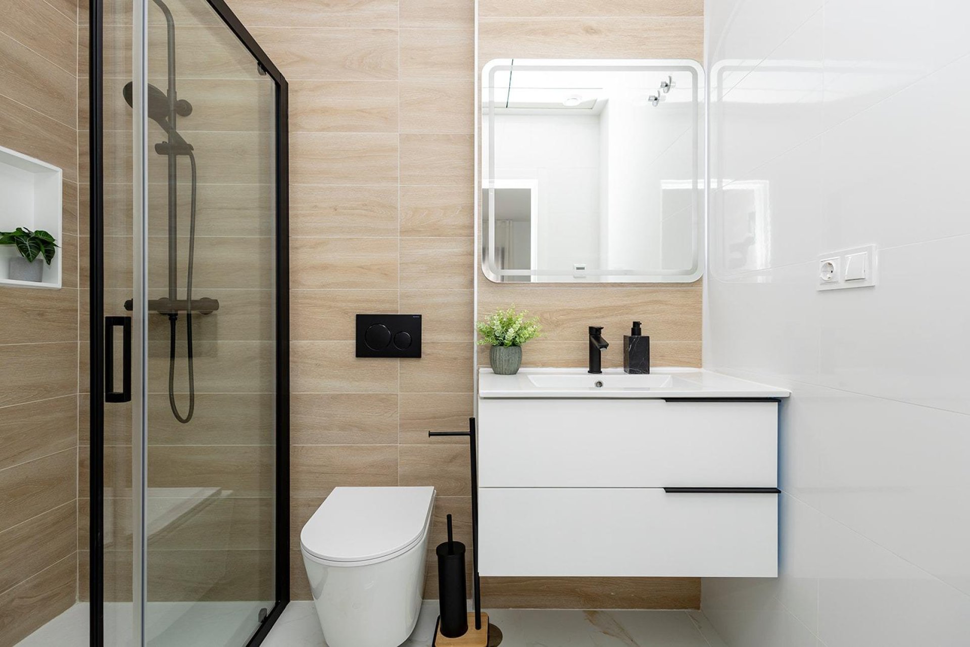 Nýbygging - Einbýlishús -
Polop - Polop Hills