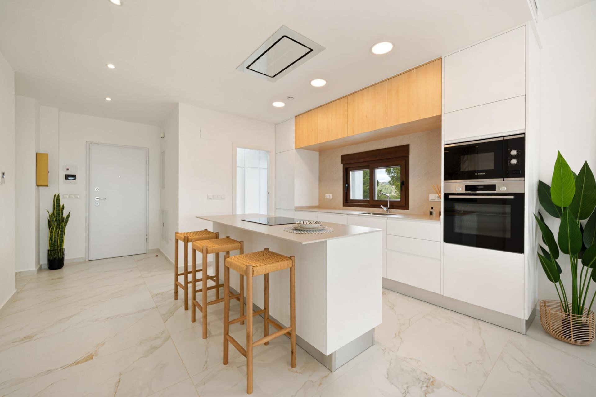 Nýbygging - Einbýlishús -
Polop - Polop Hills