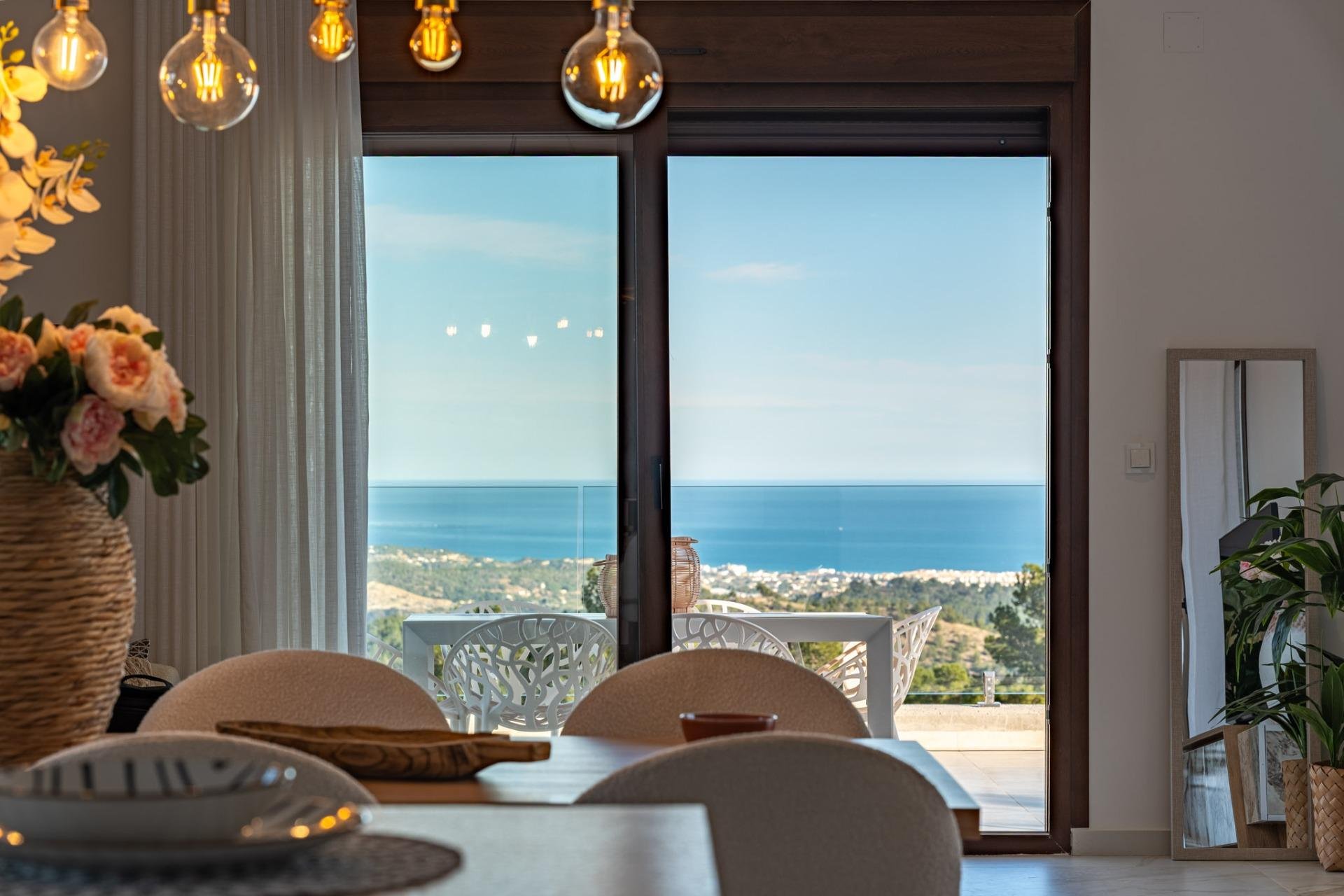 Nýbygging - Einbýlishús -
Polop - Polop Hills