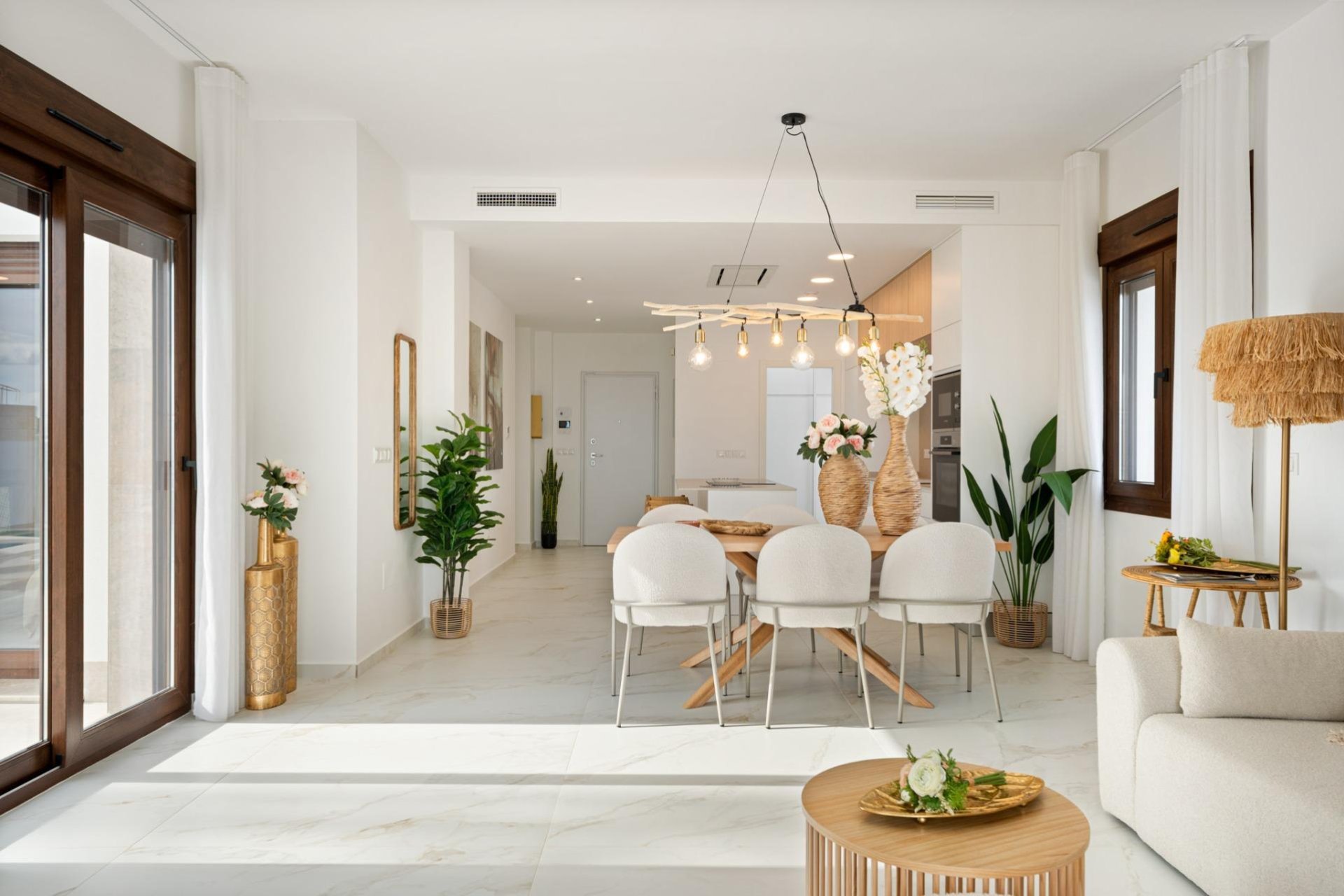 Nýbygging - Einbýlishús -
Polop - Polop Hills