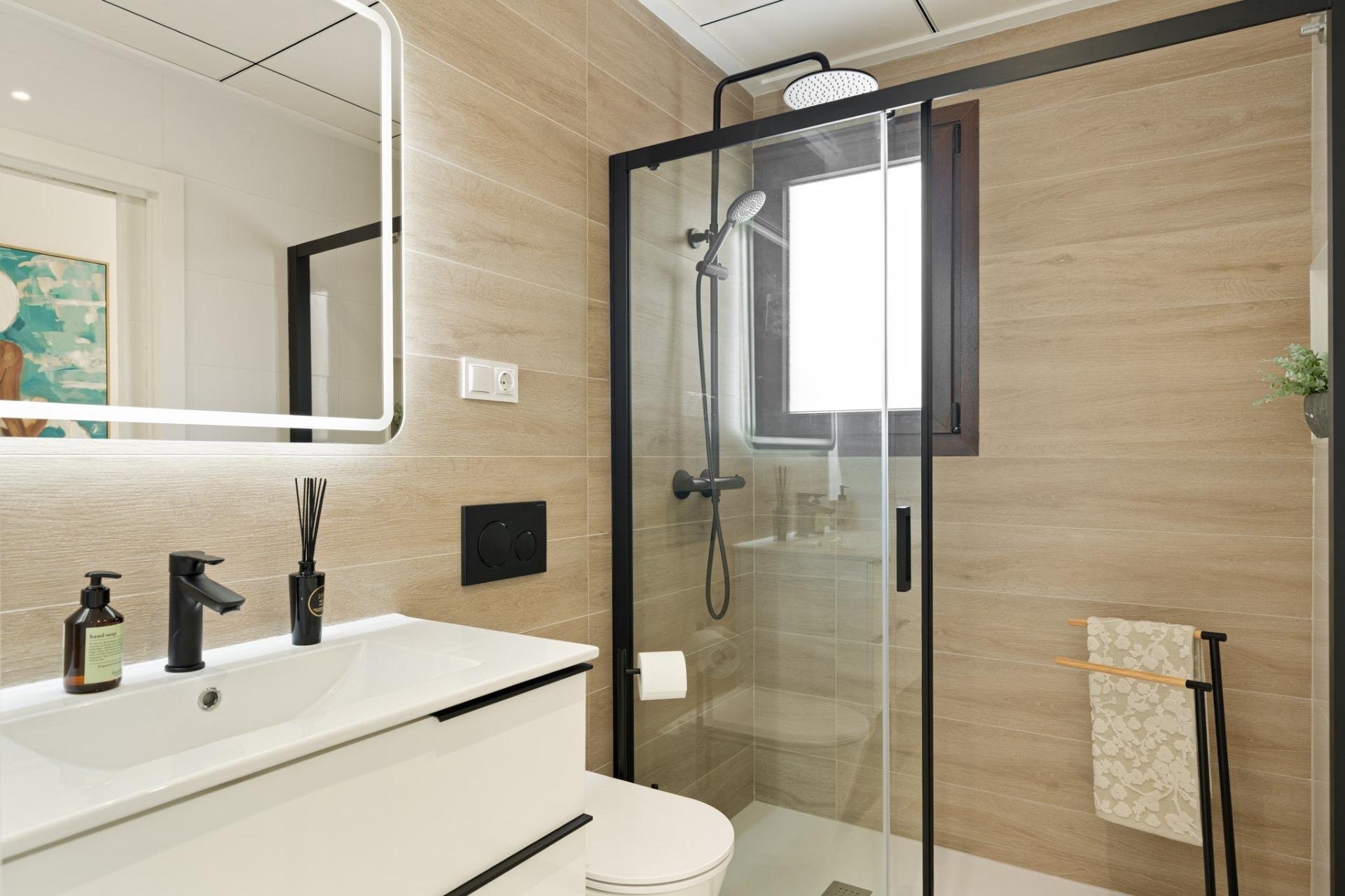 Nýbygging - Einbýlishús -
Polop - Polop Hills