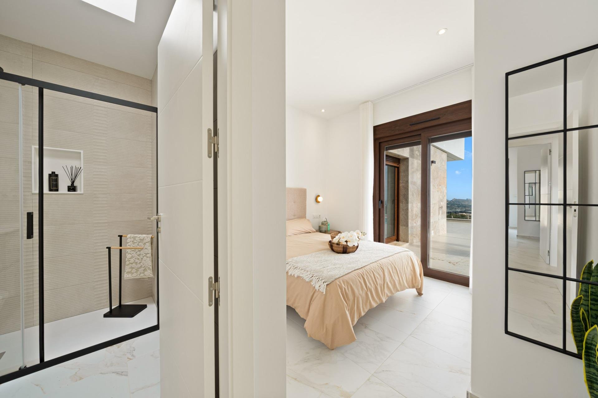 Nýbygging - Einbýlishús -
Polop - Polop Hills