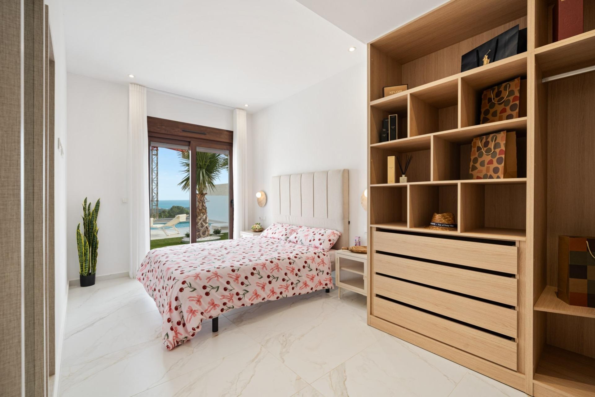 Nýbygging - Einbýlishús -
Polop - Polop Hills