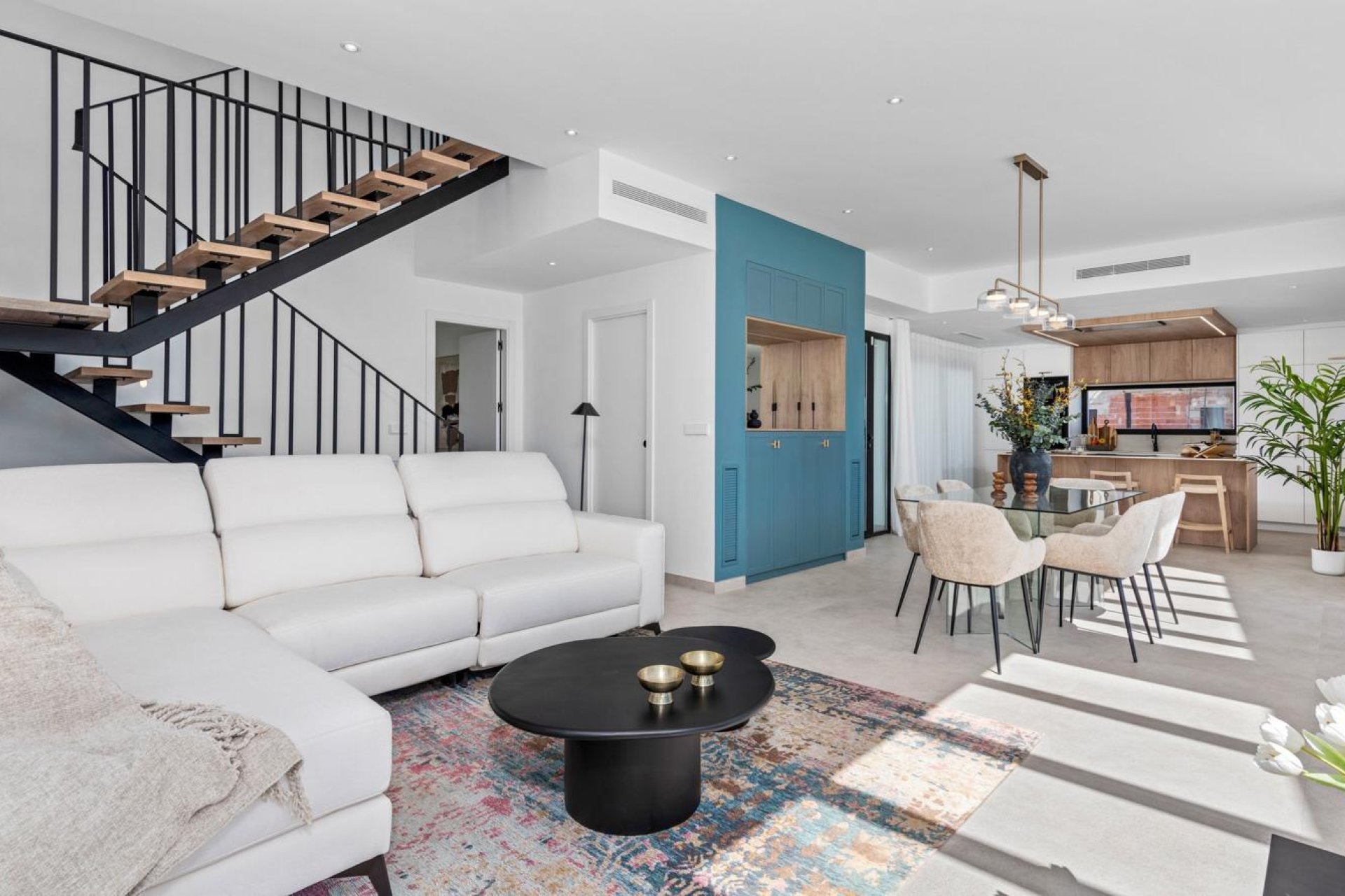 Nýbygging - Einbýlishús -
Polop - Urbanizaciones