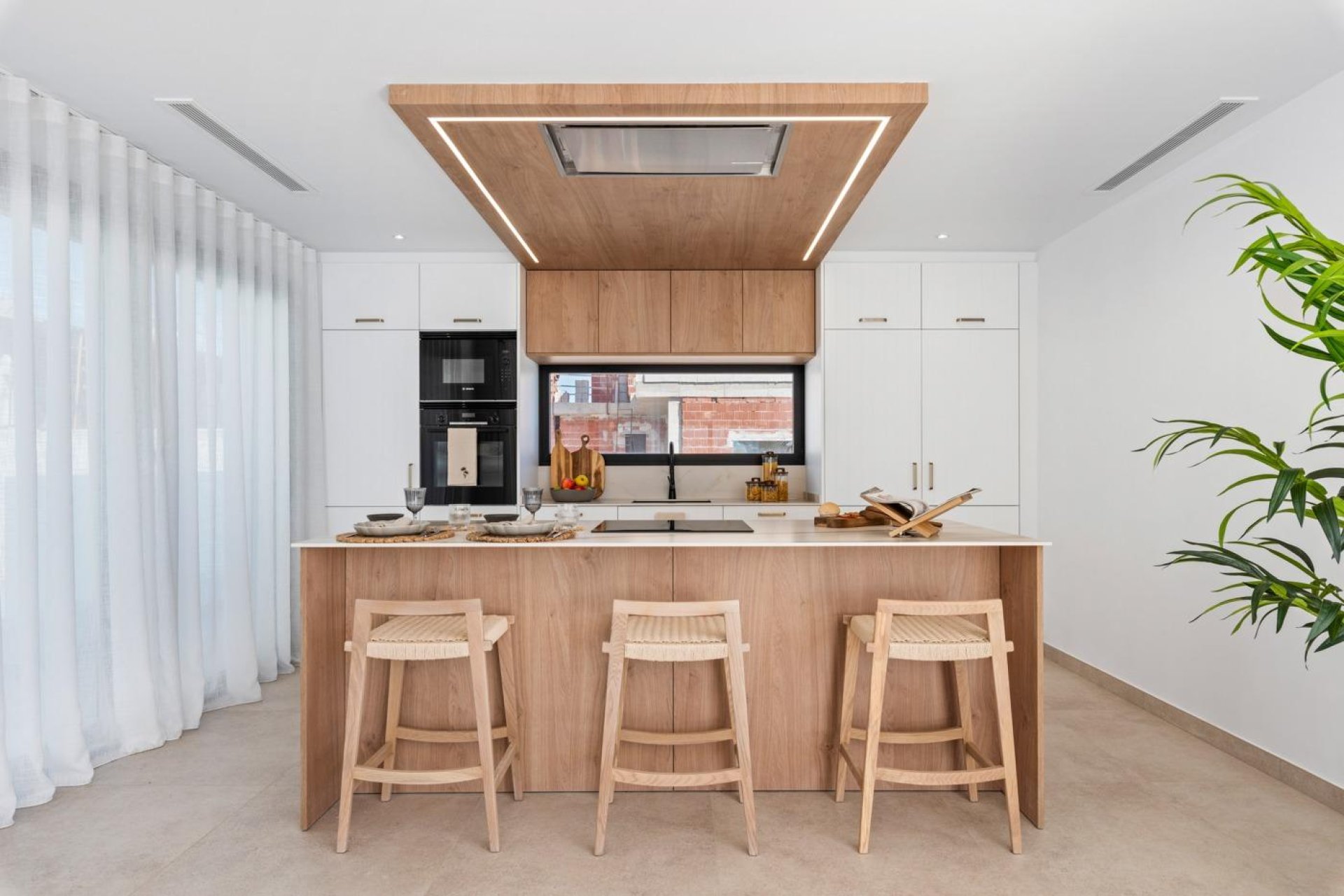 Nýbygging - Einbýlishús -
Polop - Urbanizaciones