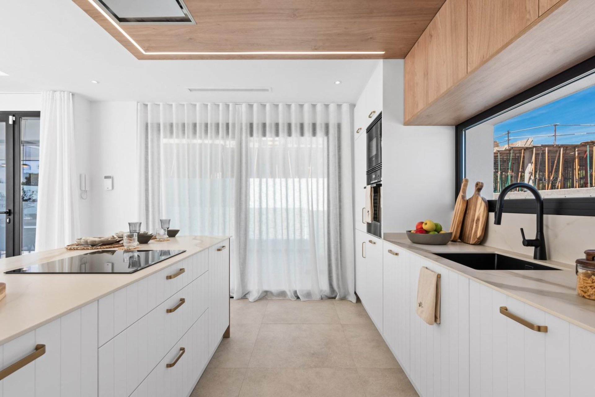 Nýbygging - Einbýlishús -
Polop - Urbanizaciones