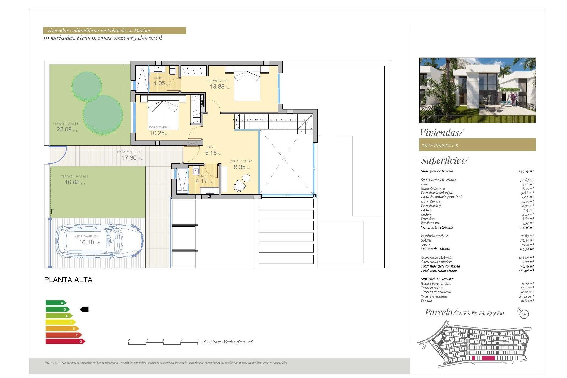 Nýbygging - Einbýlishús -
Polop - Urbanizaciones